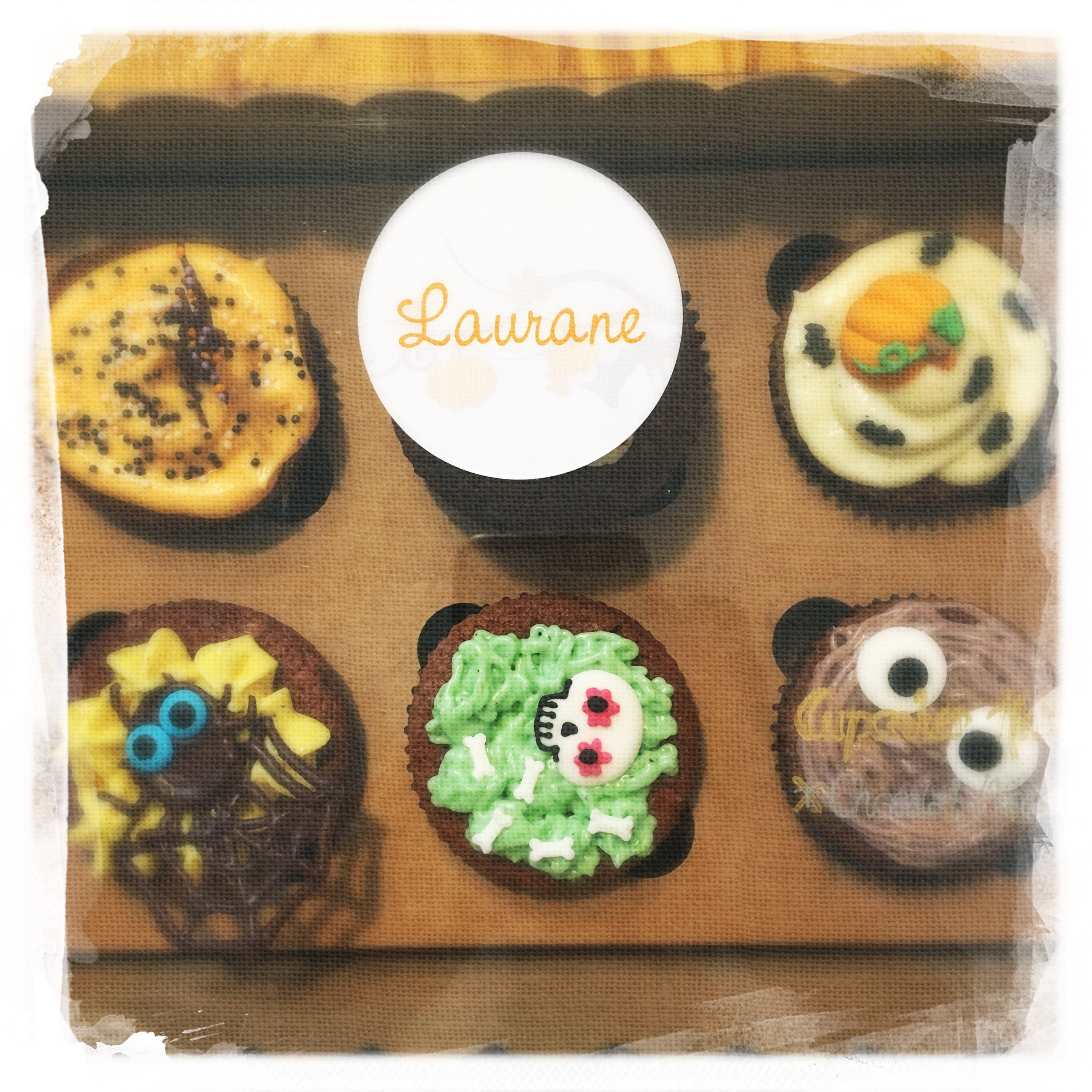Cours Cupcakes de la Mort 2 XXI