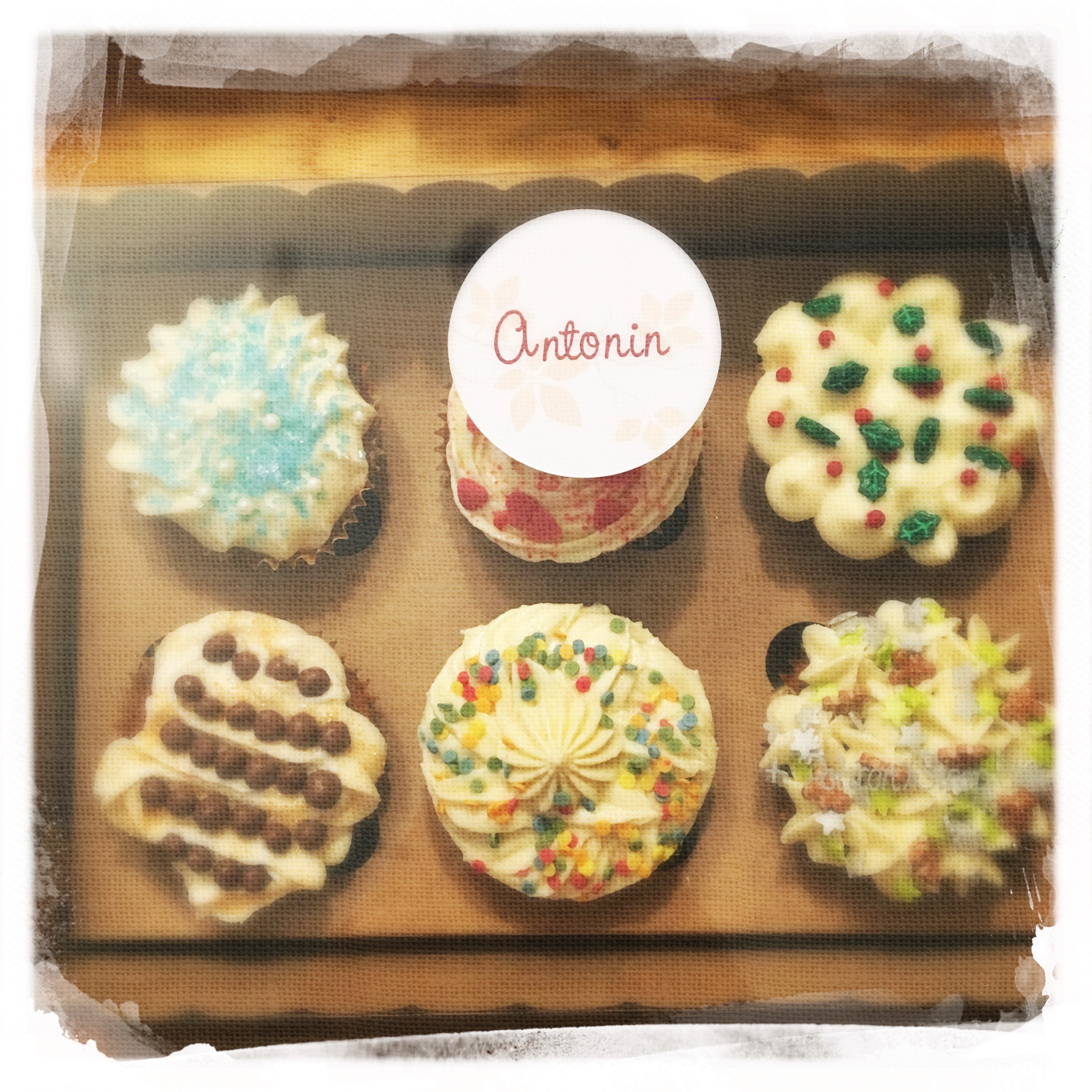 Cours Privé Cupcakes vegan 39