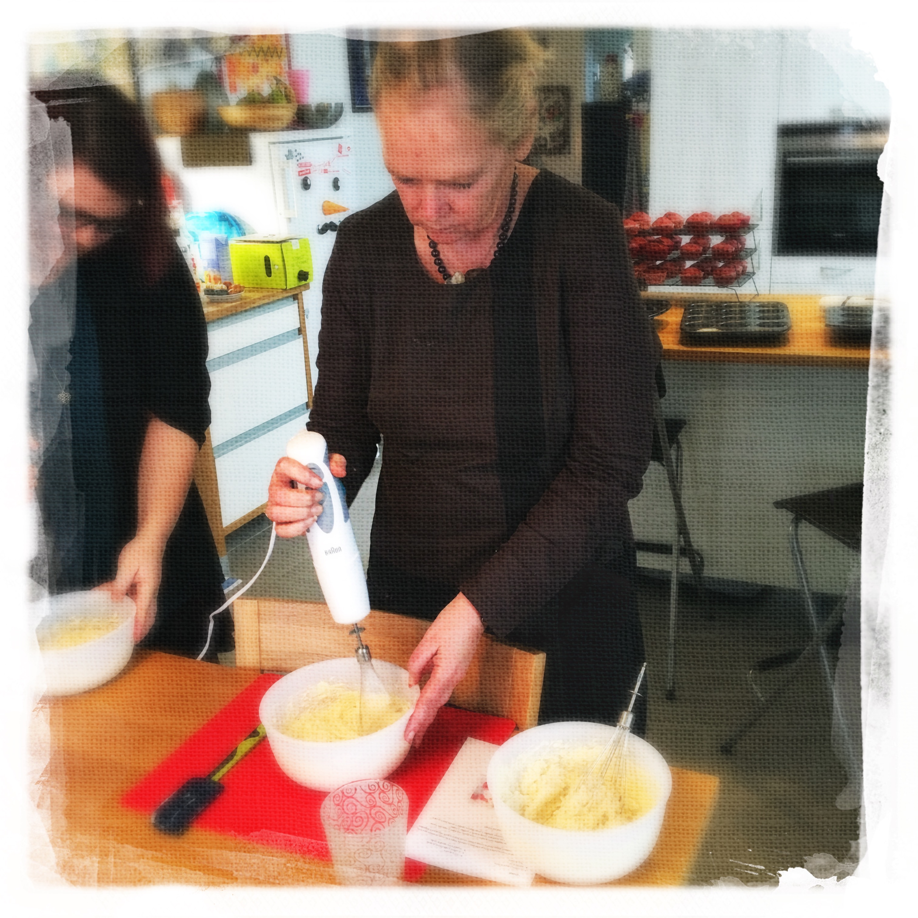 Cours Red Velvet 2 III