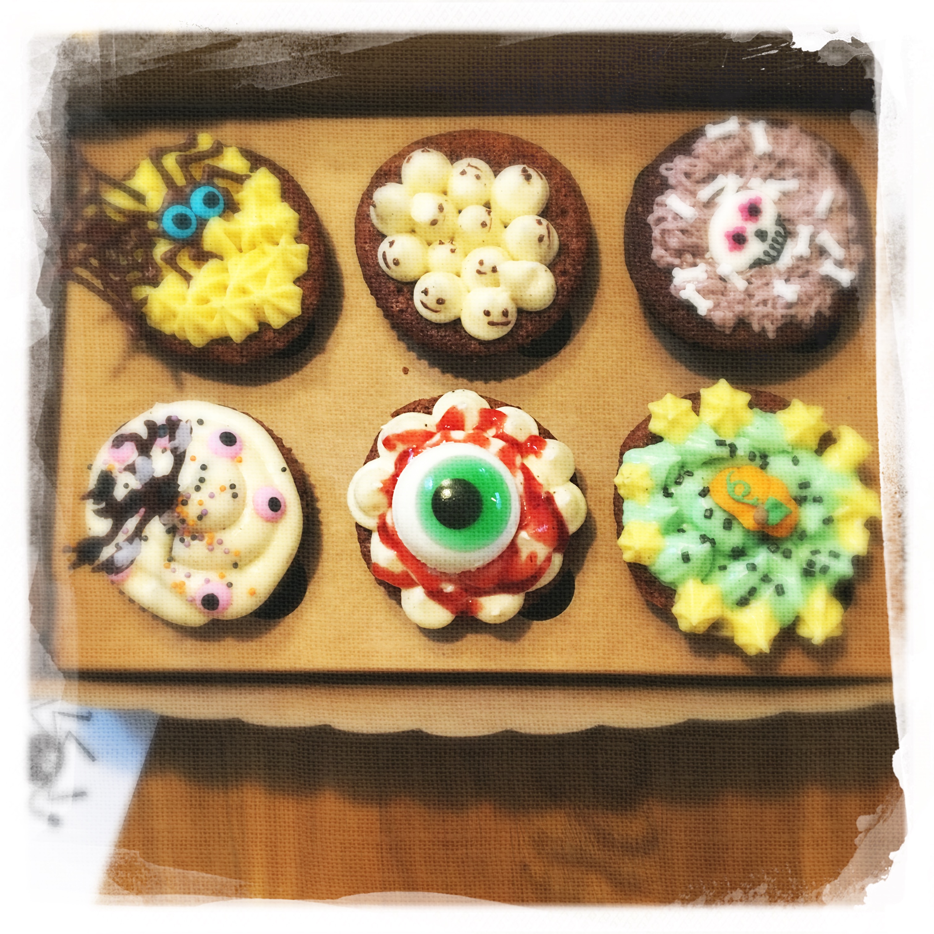 Cours Cupcakes de la Mort 2 XXIV