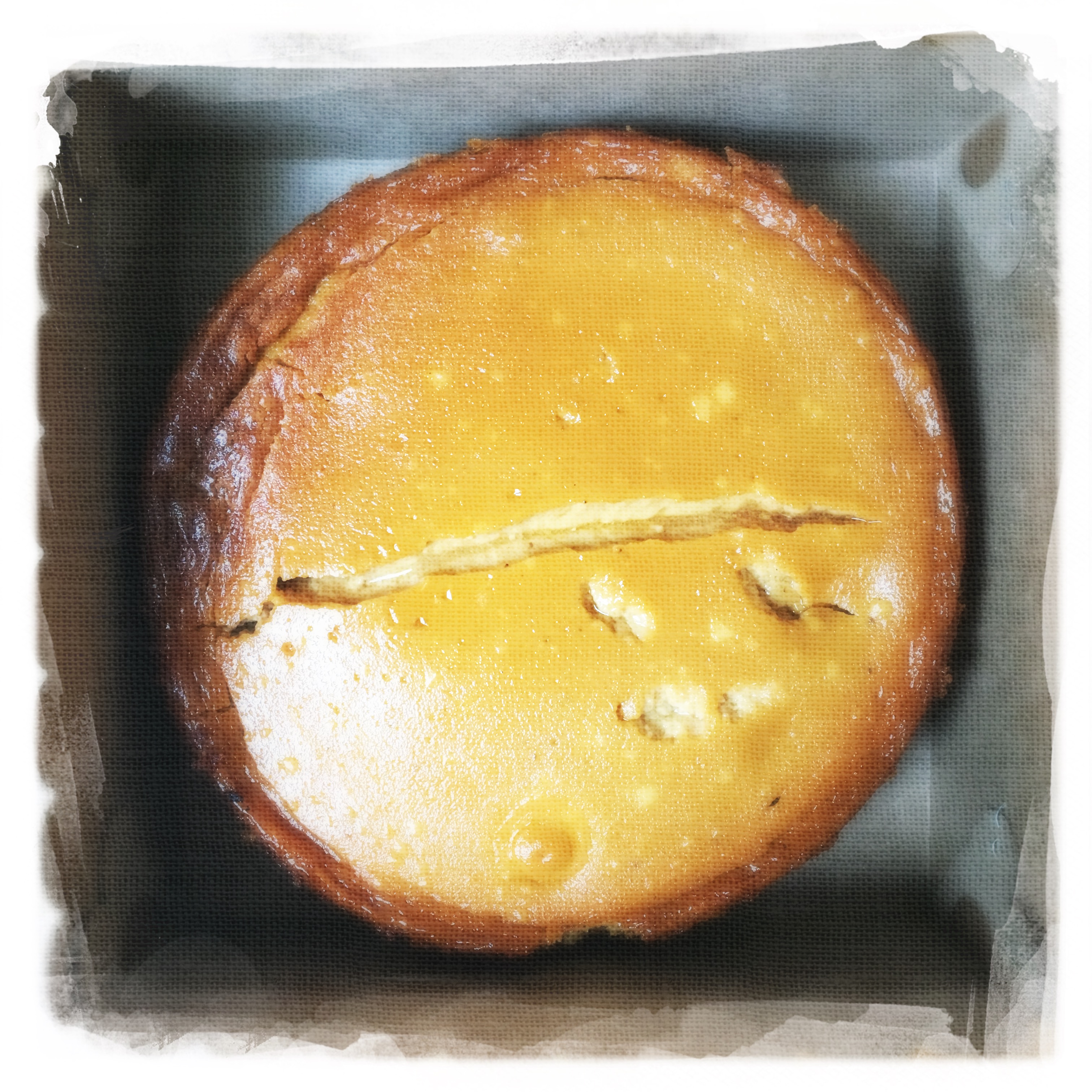 Cours Cheesecake Caramel XVIII