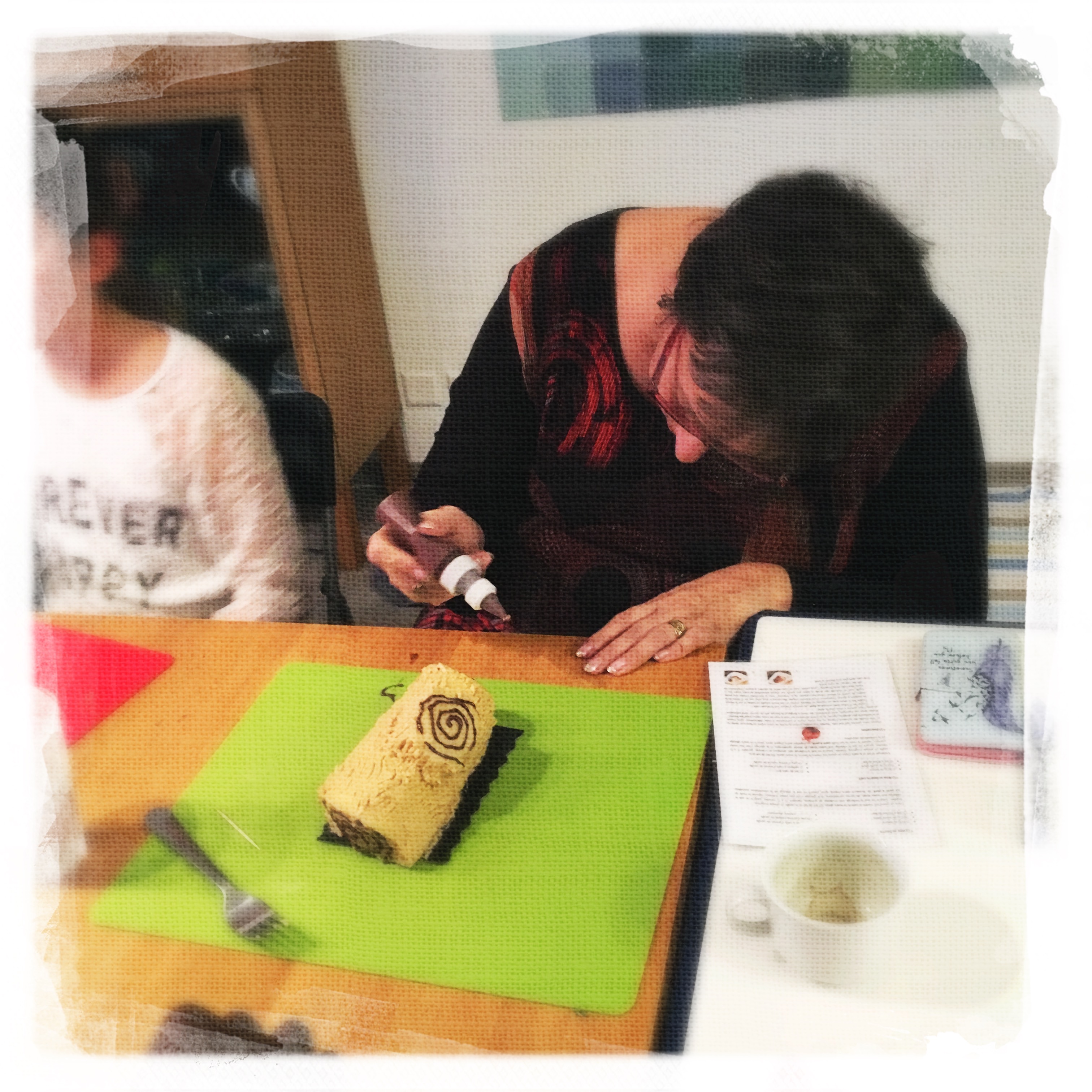 Cours Bûche de Noël XIII