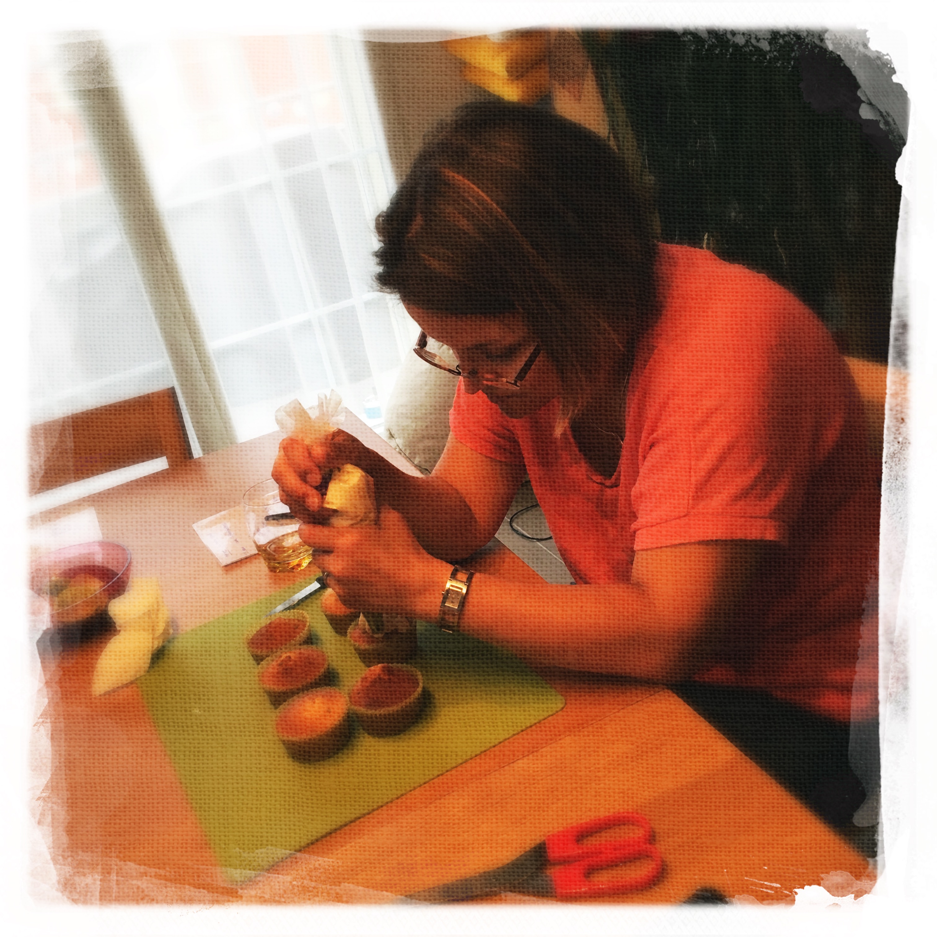 Cours Cupcakes Mojito 2 V