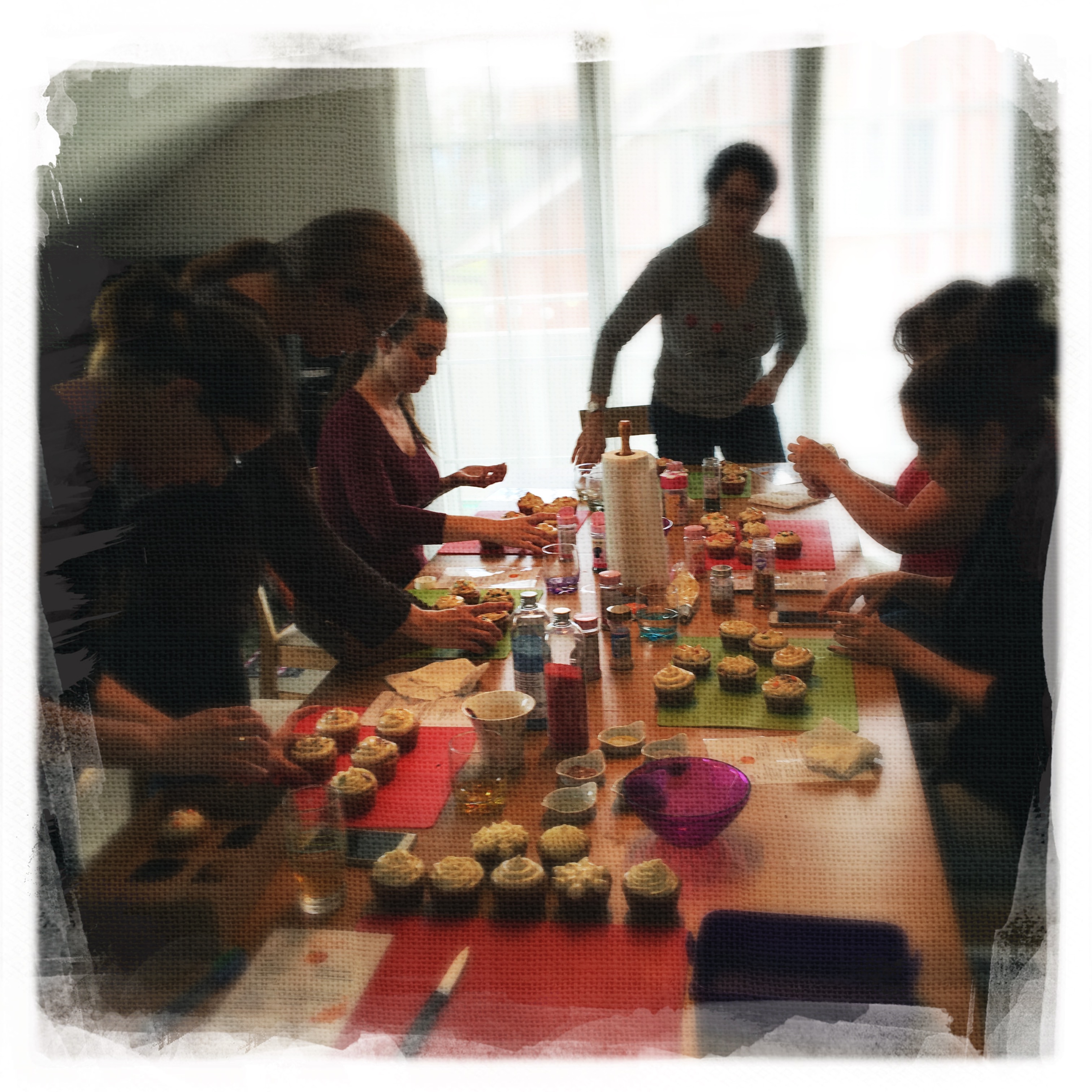 Cupcakes Potiron/Sirop... 2 XIX