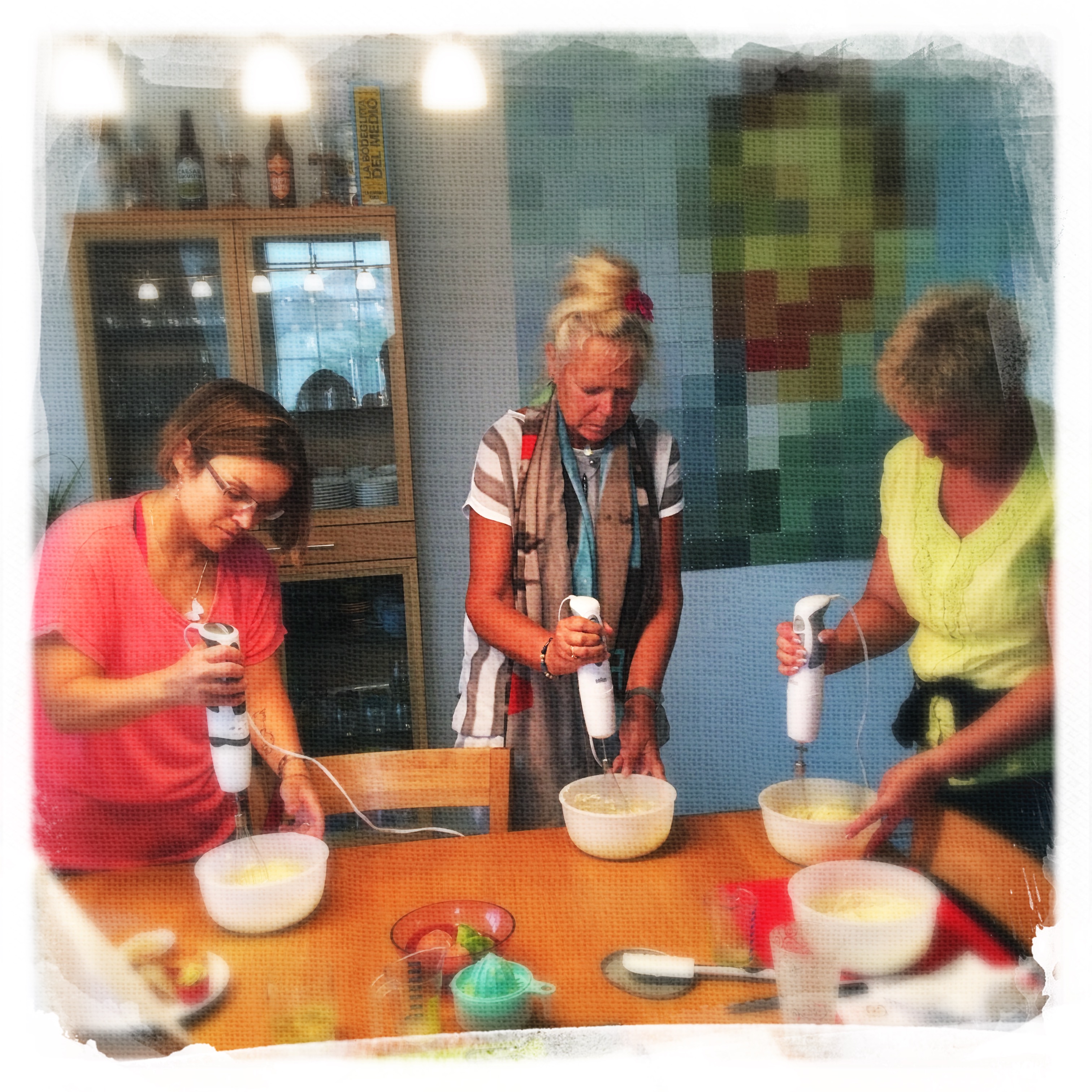 Cours Cupcakes Mojito 2 II