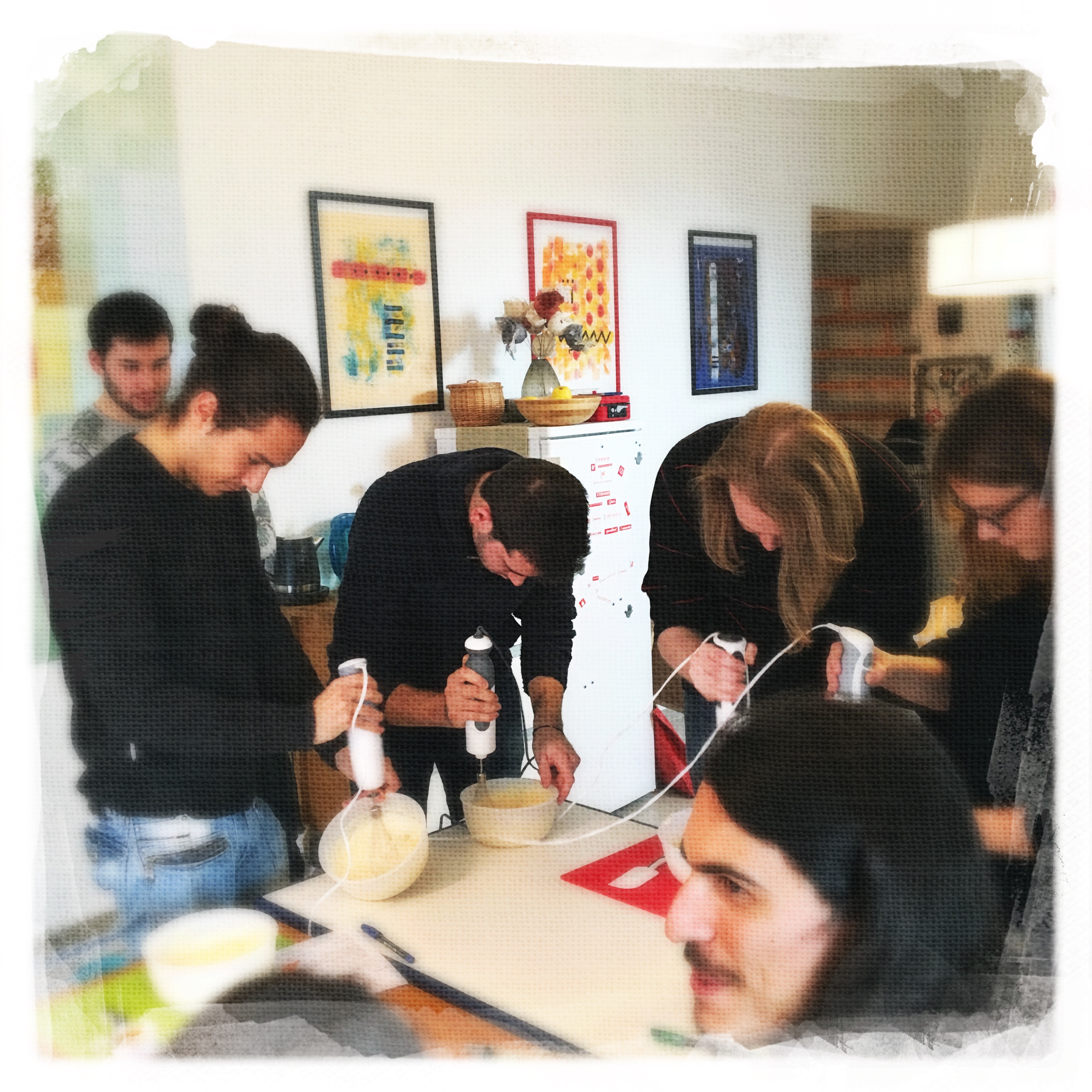Cours Privé Cupcakes vegan 2