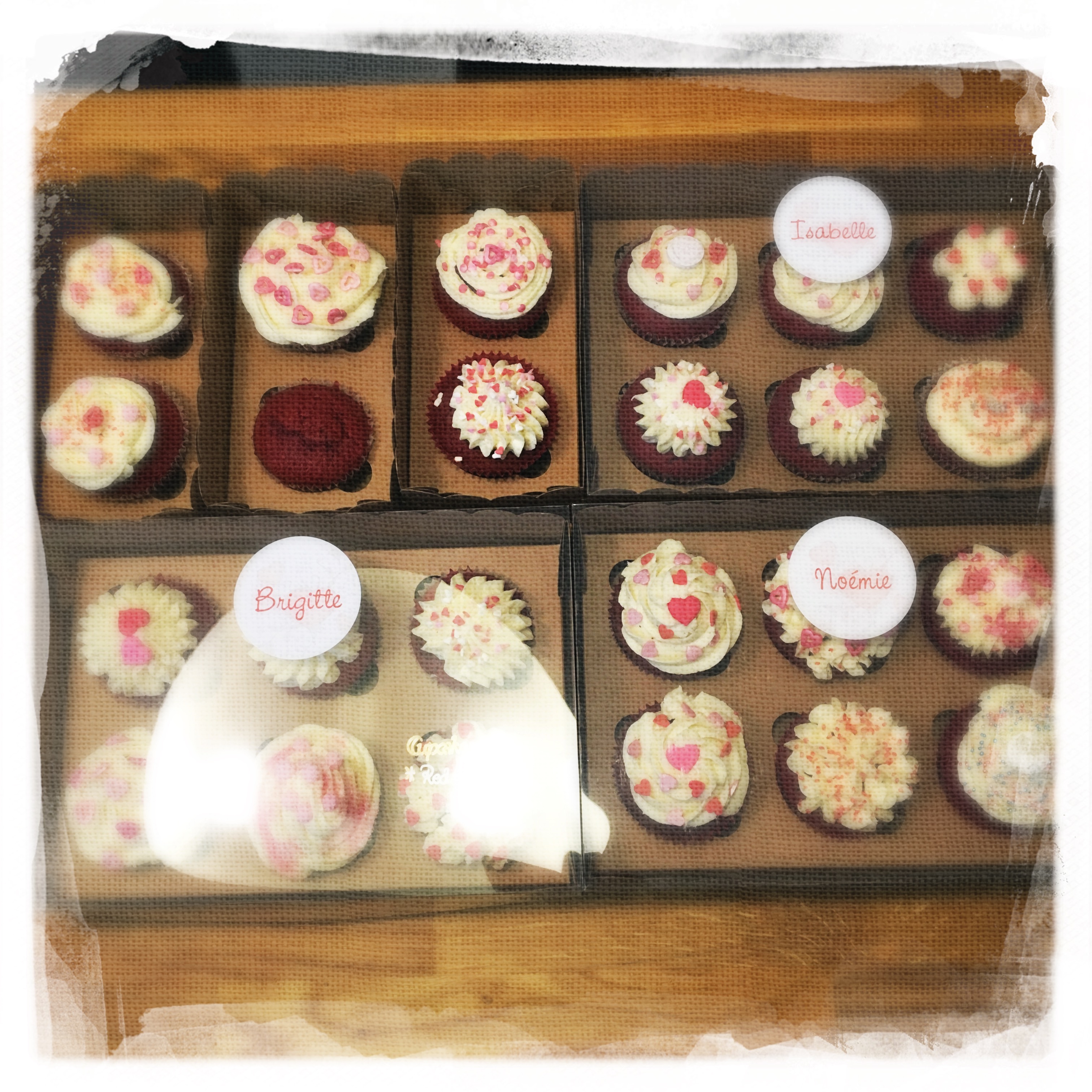 Cours Red Velvet 2 XVIII