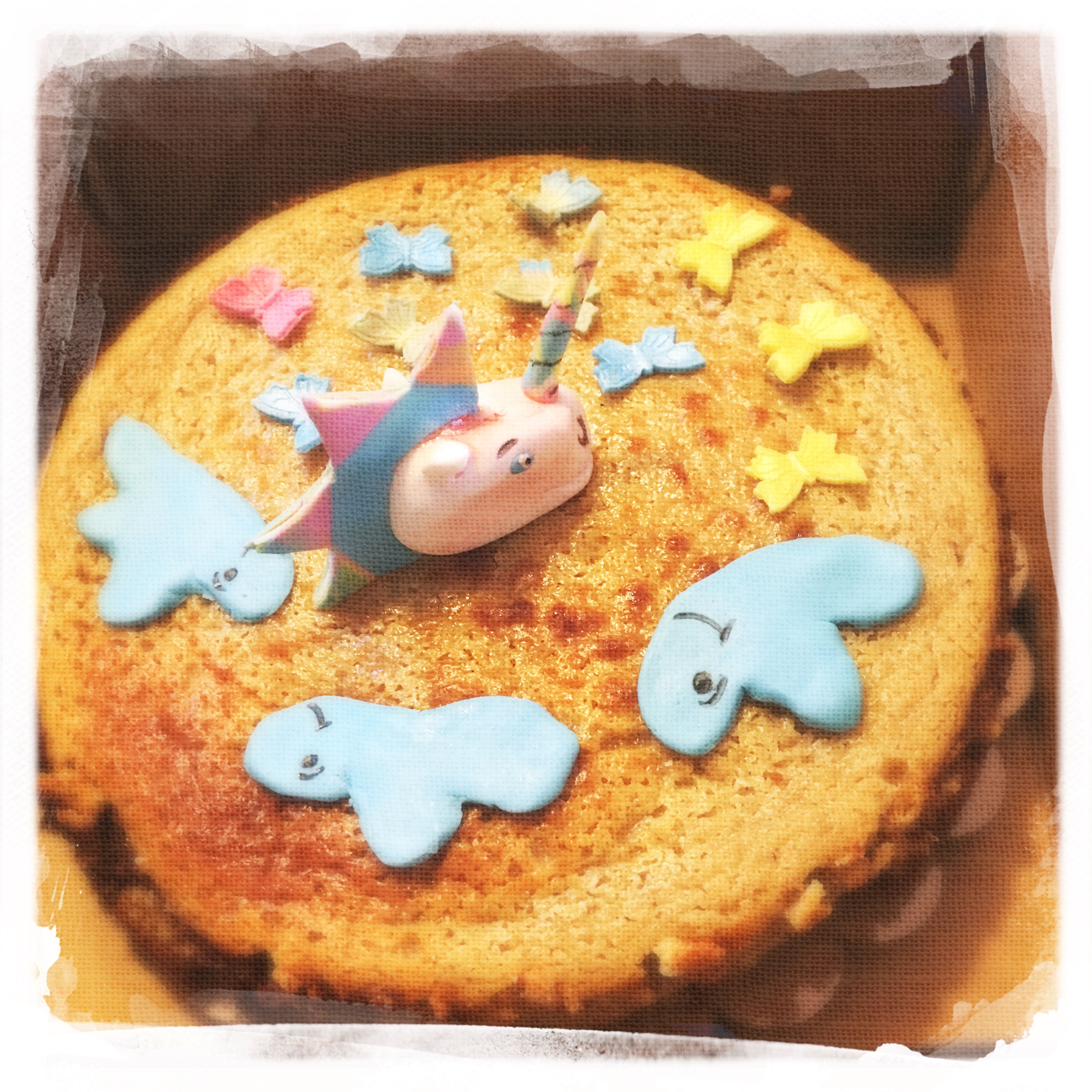 Cour privé Cheesecake Cannelle IV