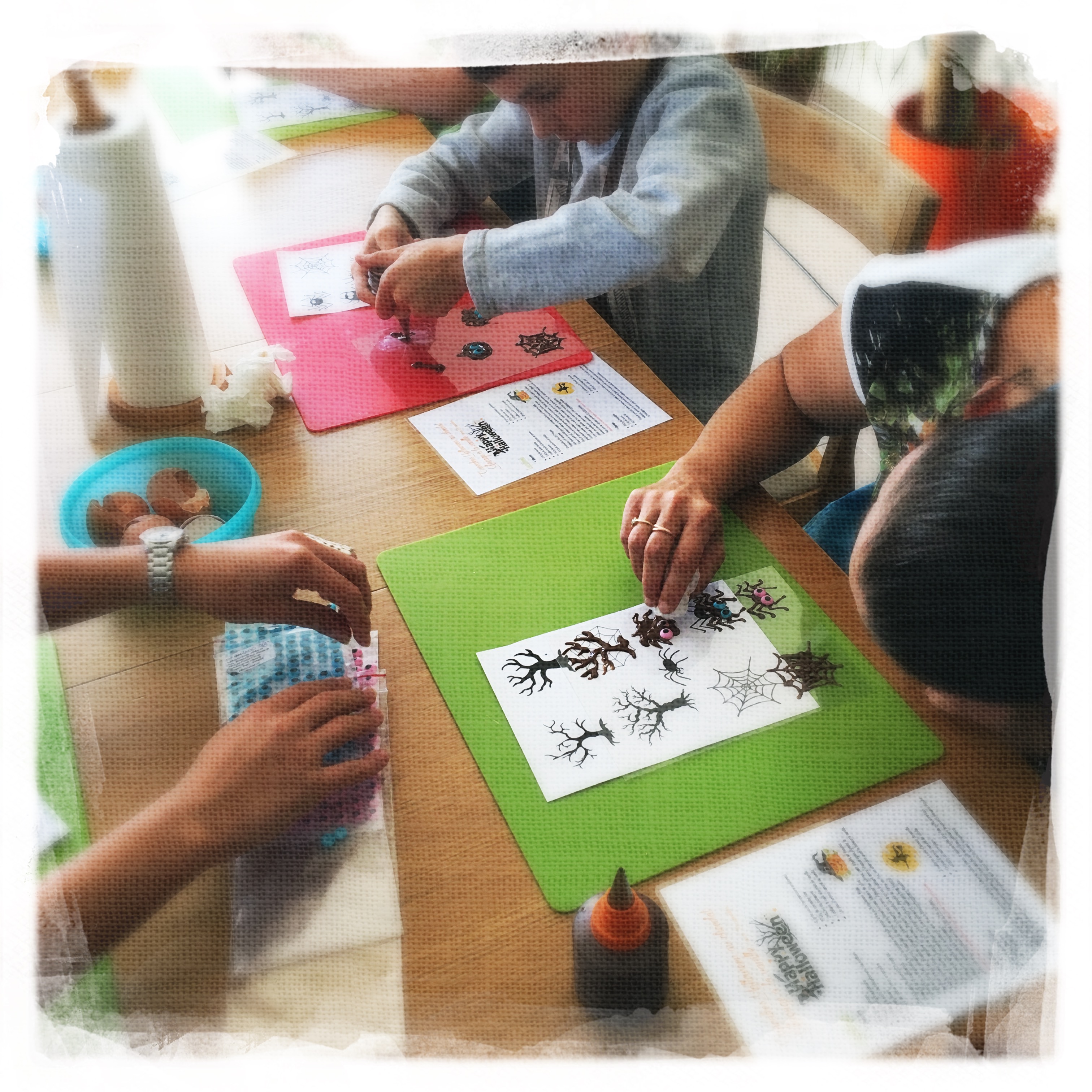 Cours Cupcakes de la Mort II
