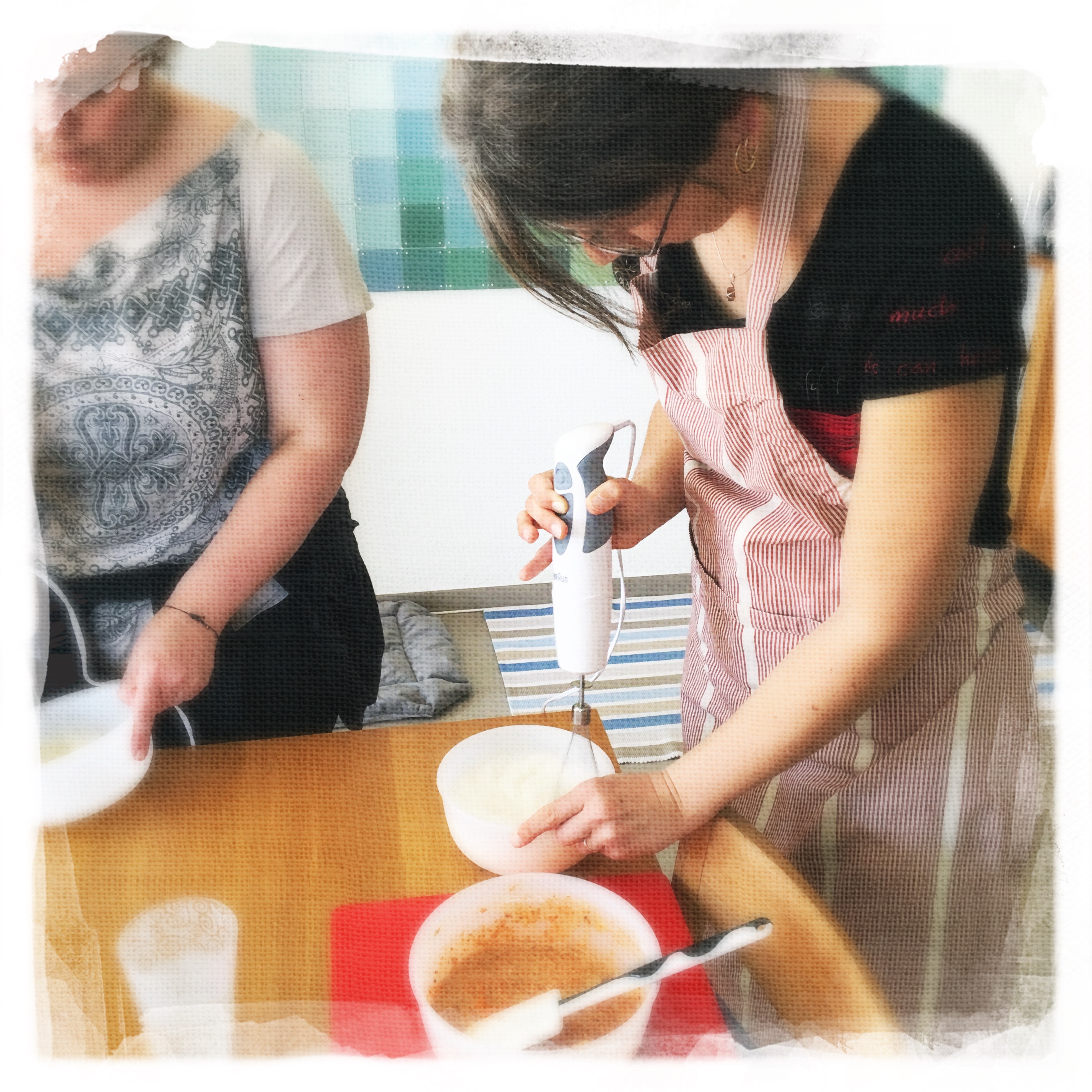 Cours Gâteau de Pâques 2 III