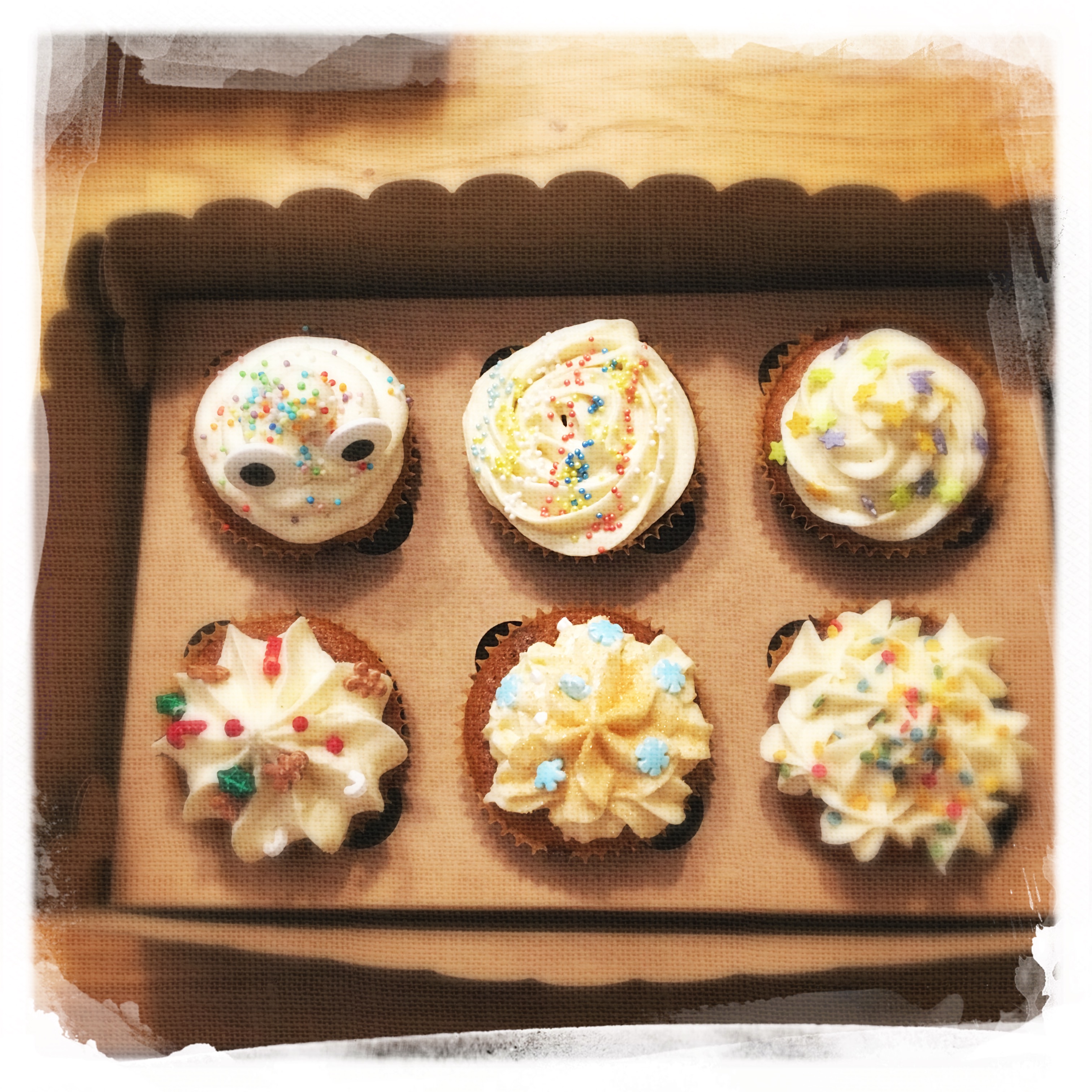 Cours Privé Cupcakes vegan 28