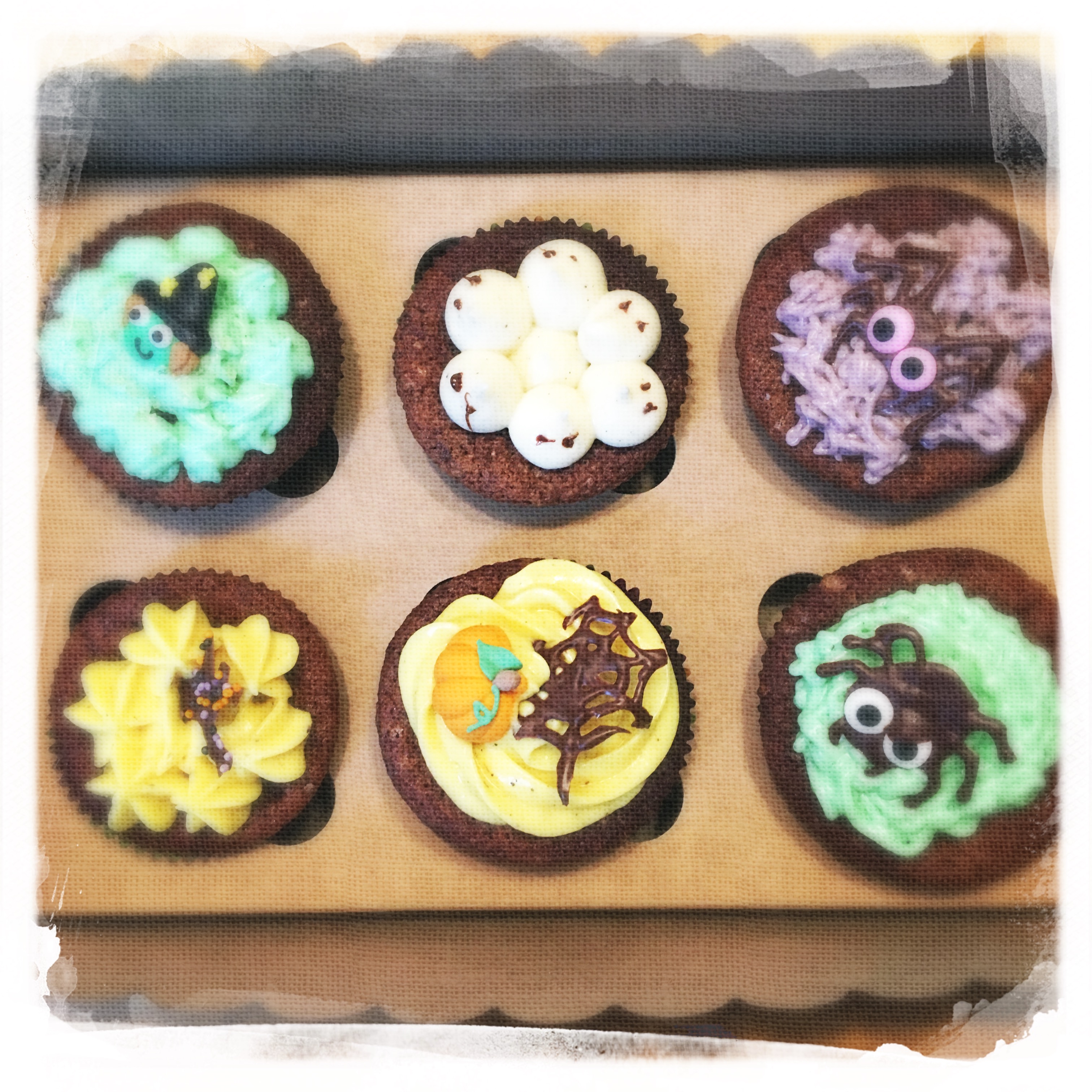Cours Cupcakes de la Mort 2 XVI