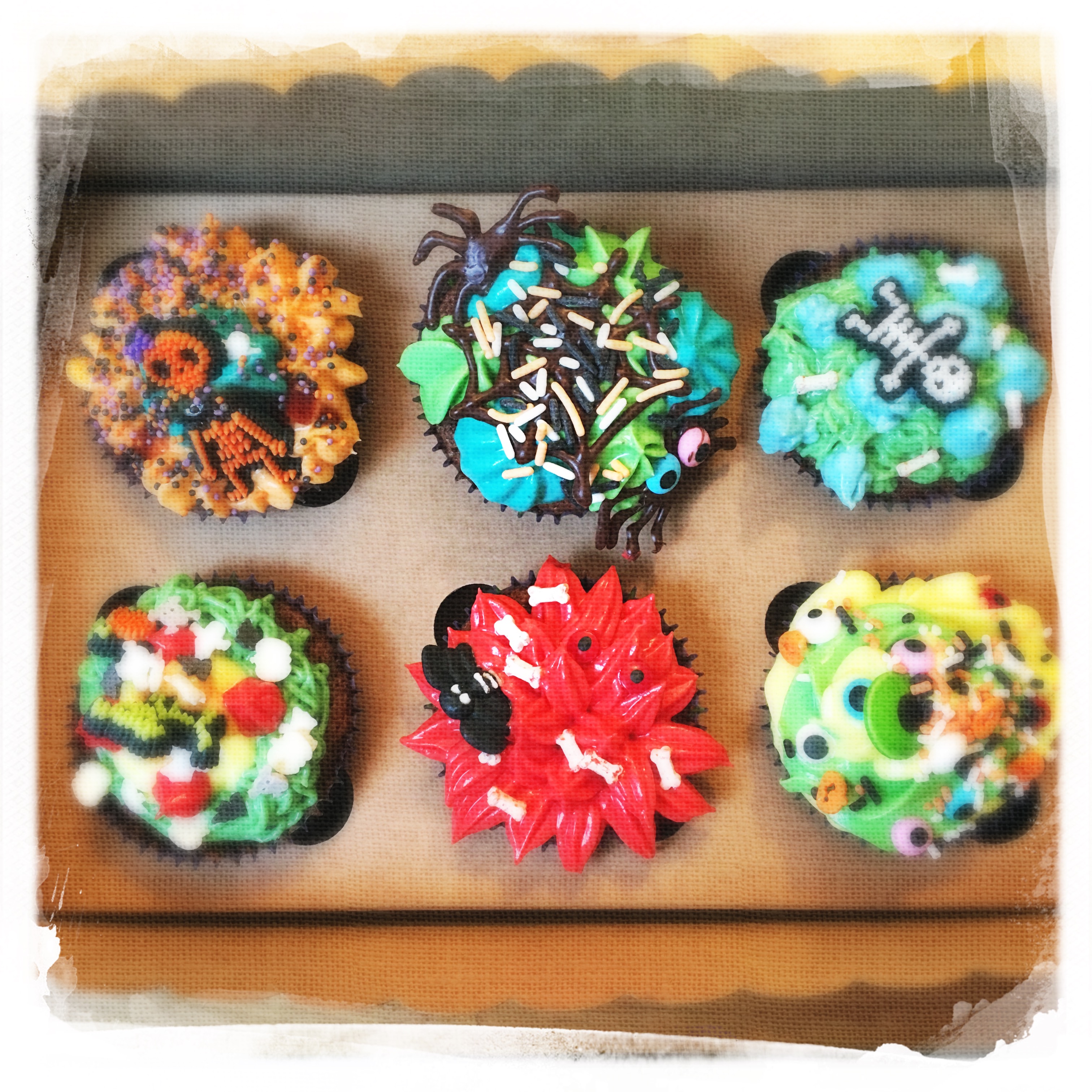 Cupcakes de la Mort XXVI