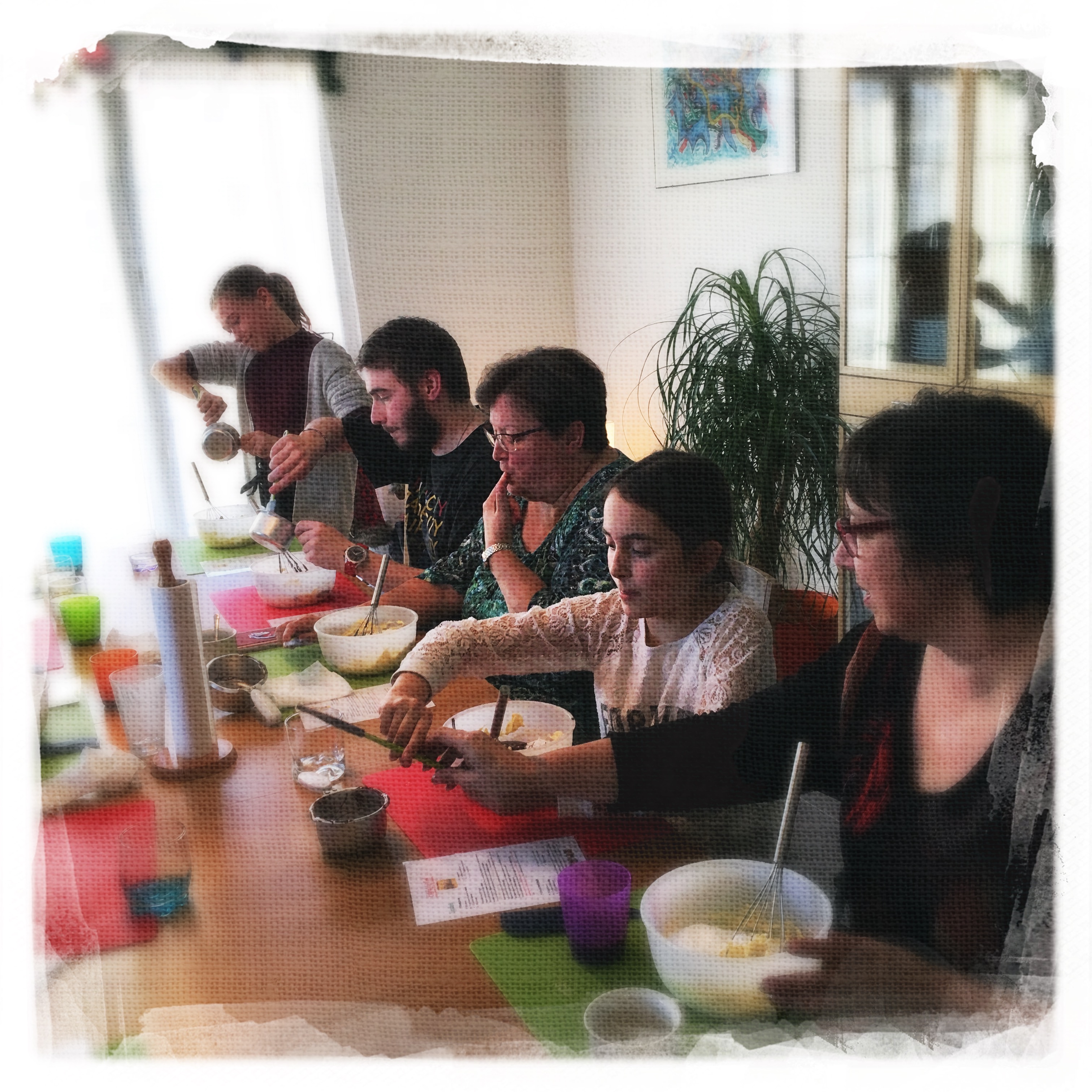Cours Bûche de Noël VII
