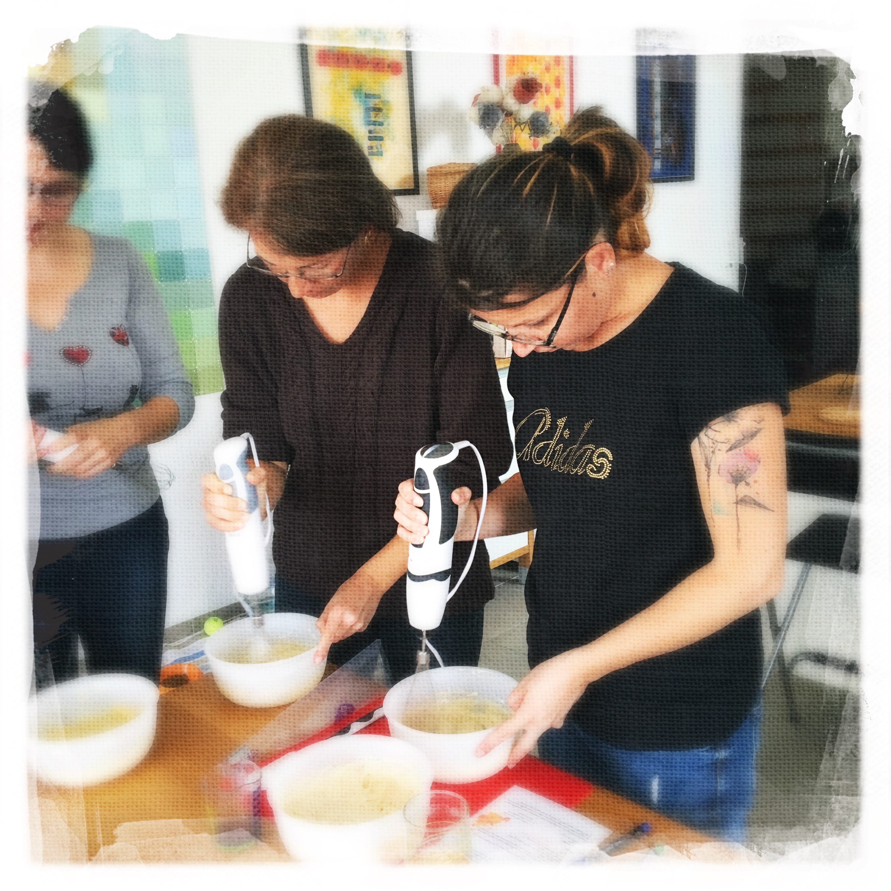 Cupcakes Potiron/Sirop... 2 VI
