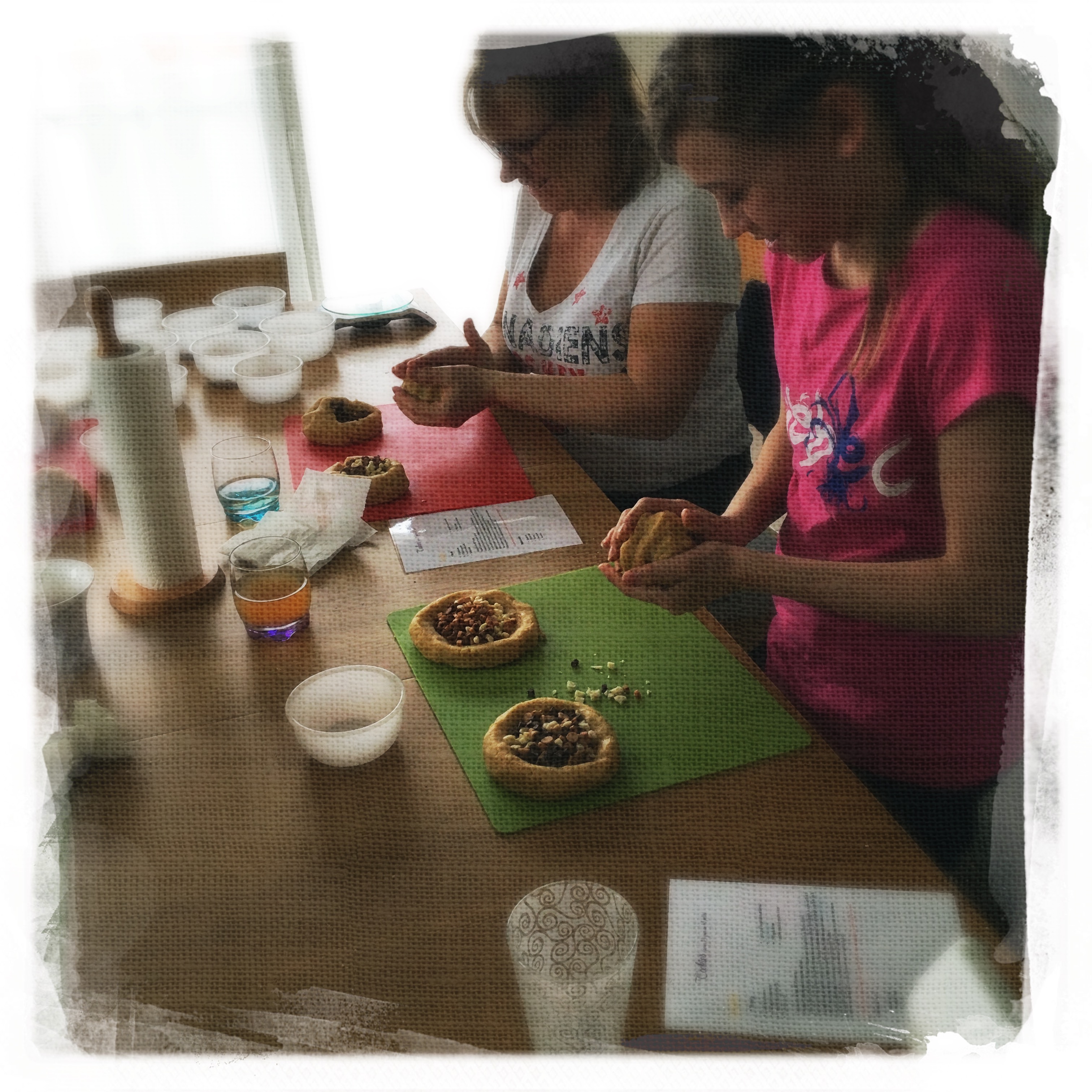 Cours Cookies en Folie III