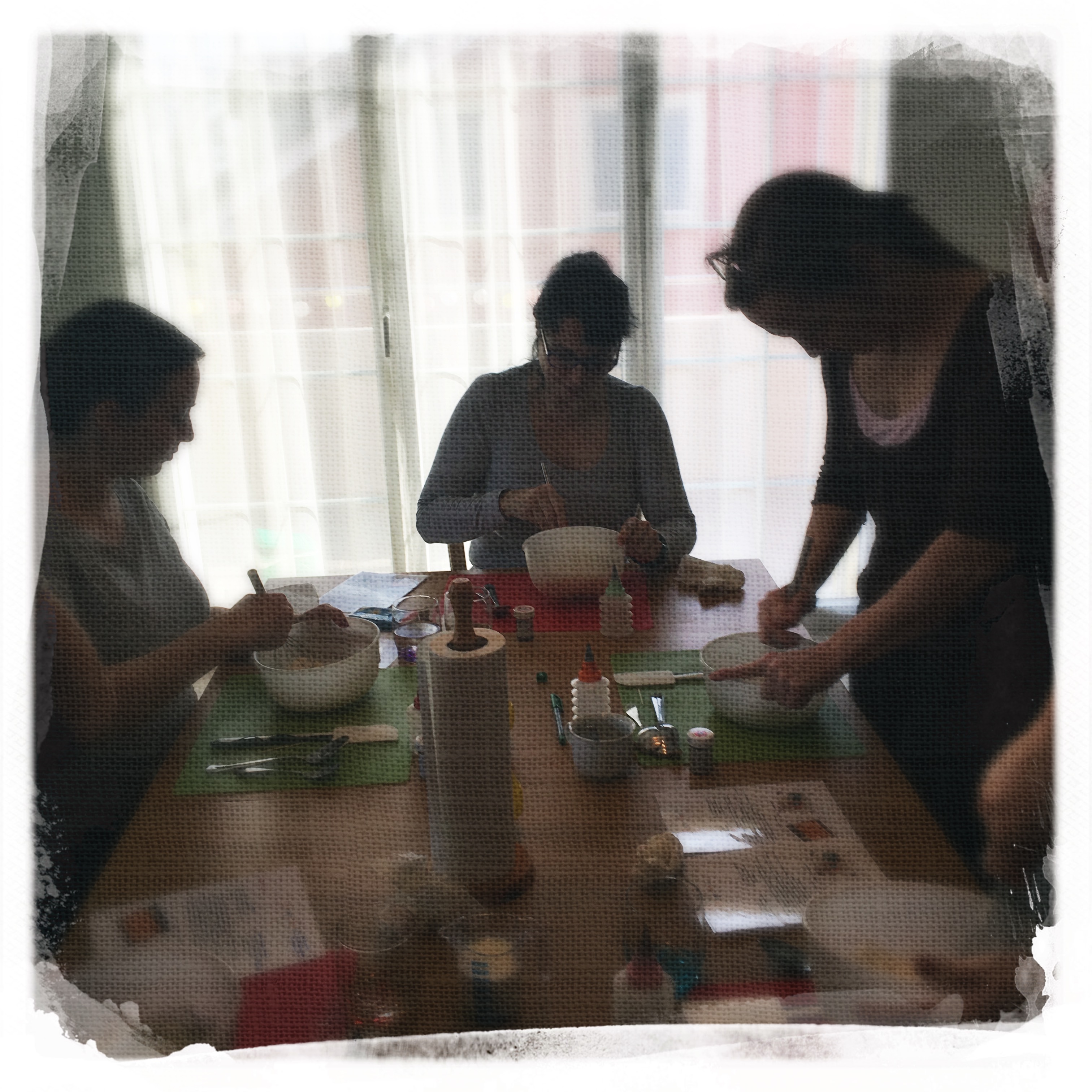 Cours Biscuits d'amour II