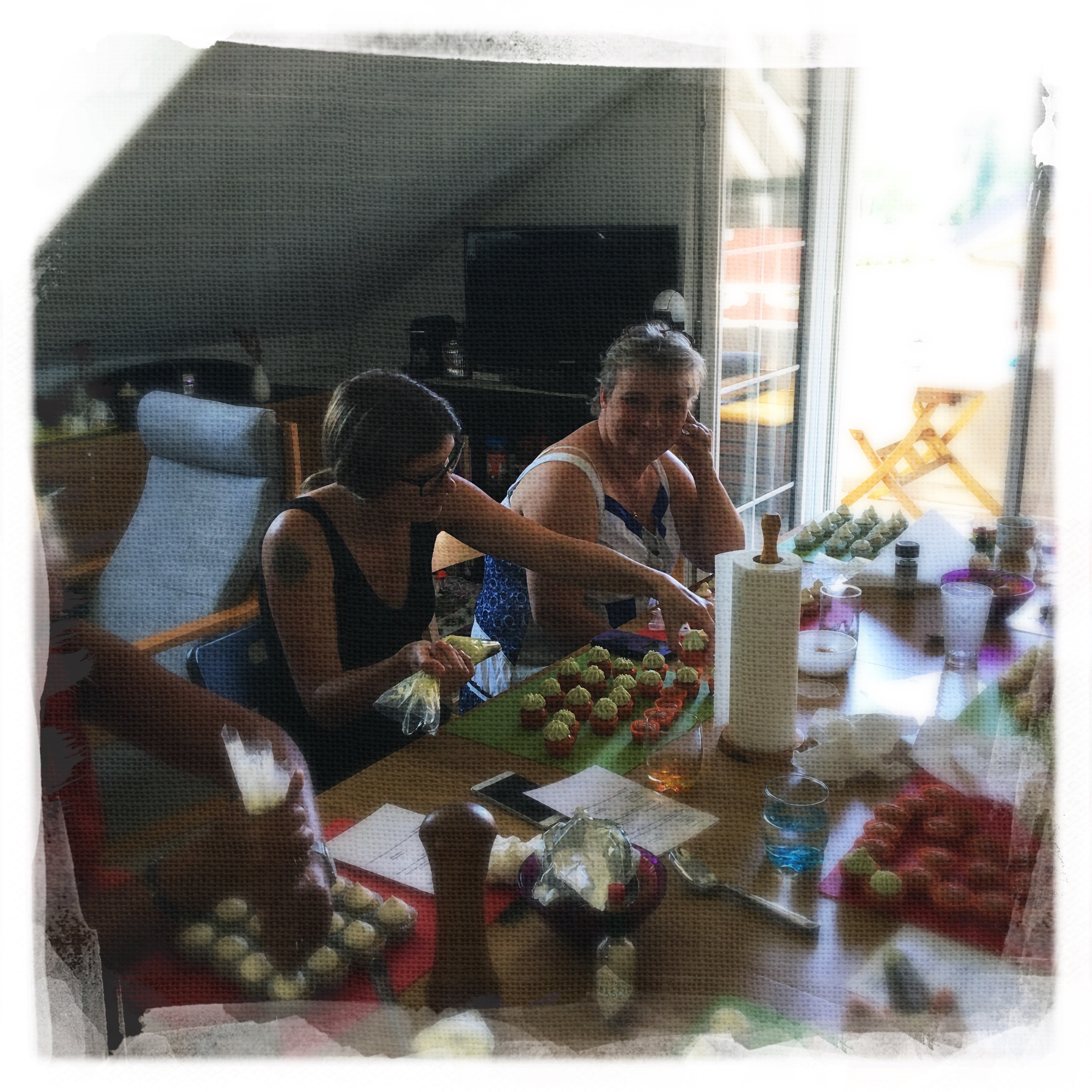 Cours Cupcakes salés 2 XIV