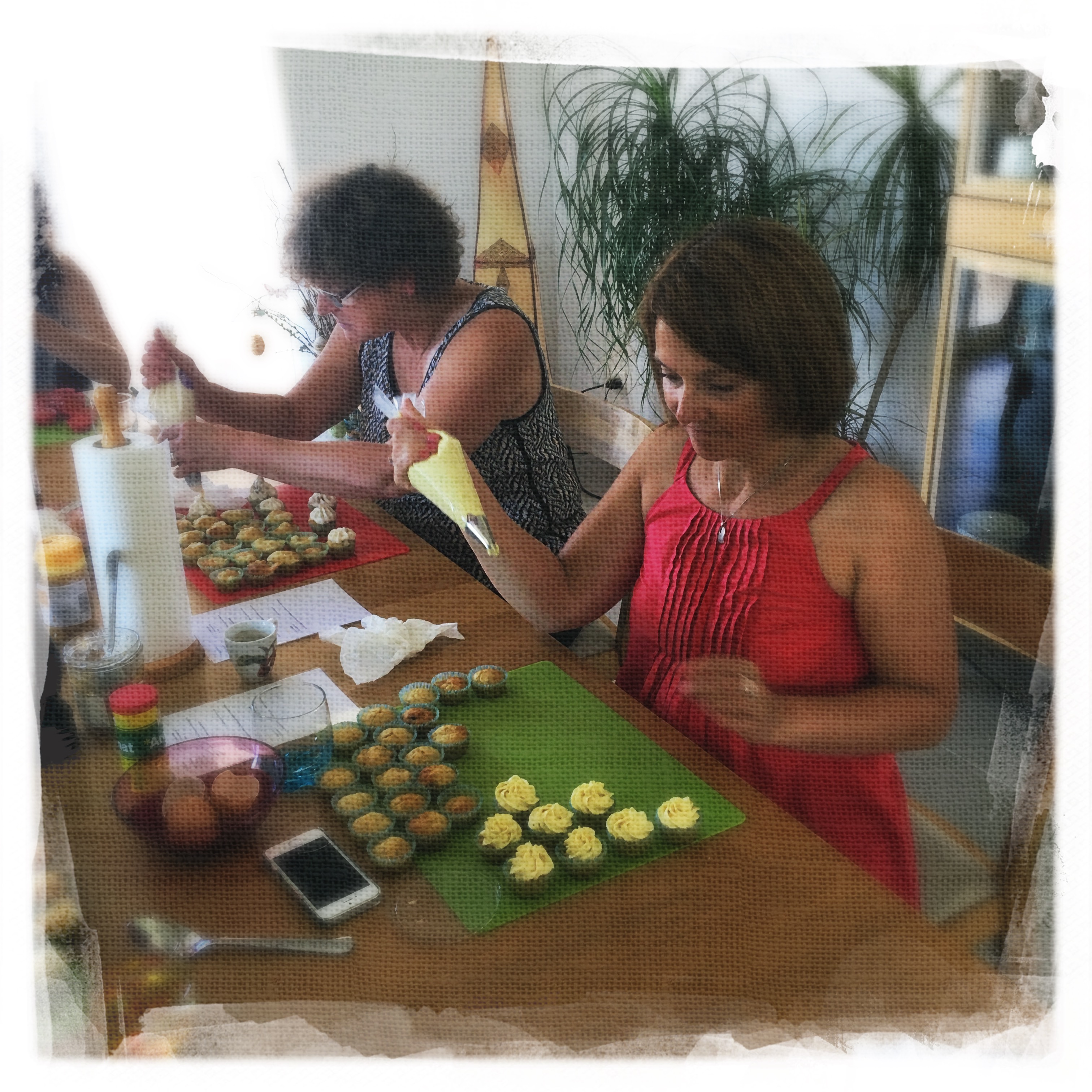 Cours Cupcakes salés VIII