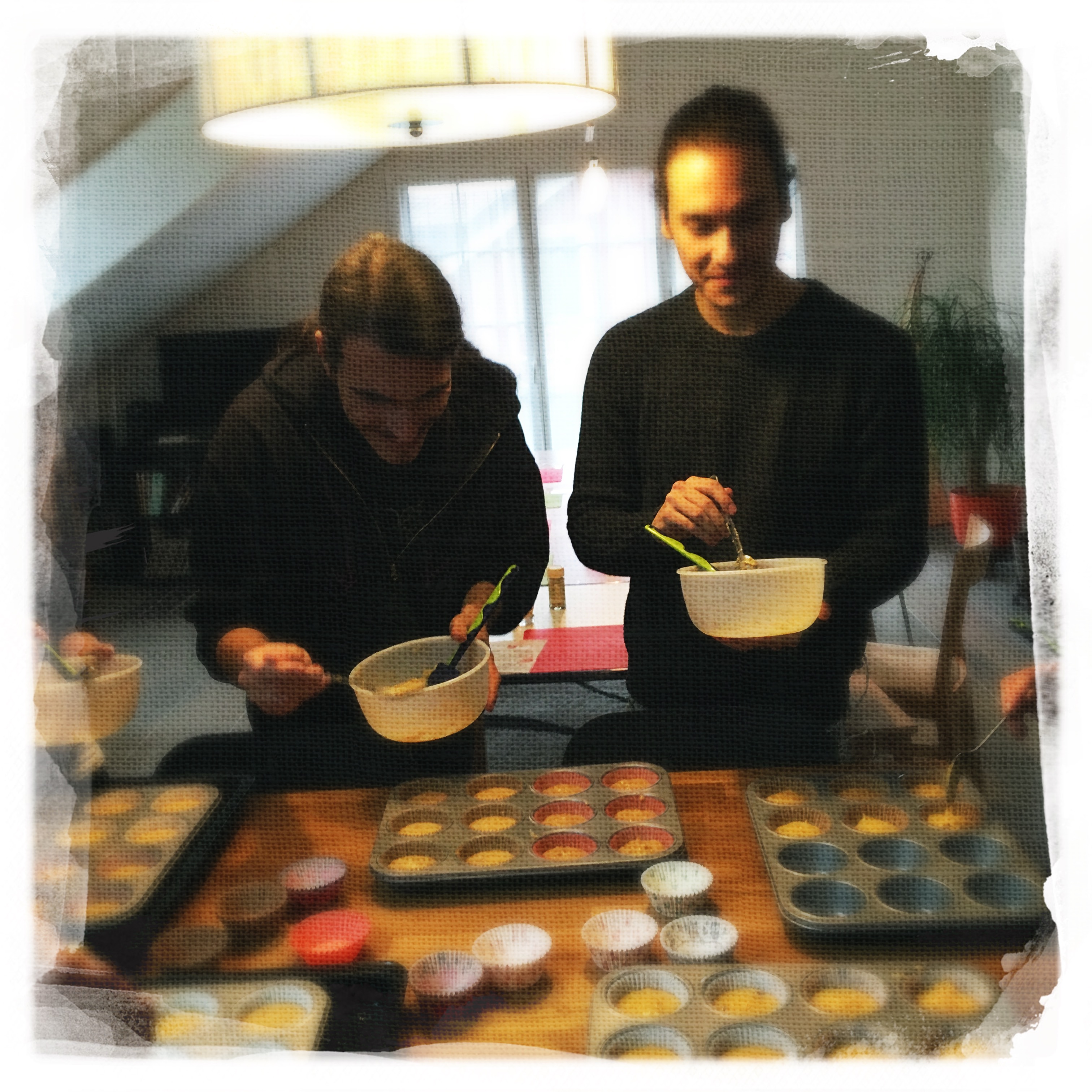 Cours Privé Cupcakes vegan 6