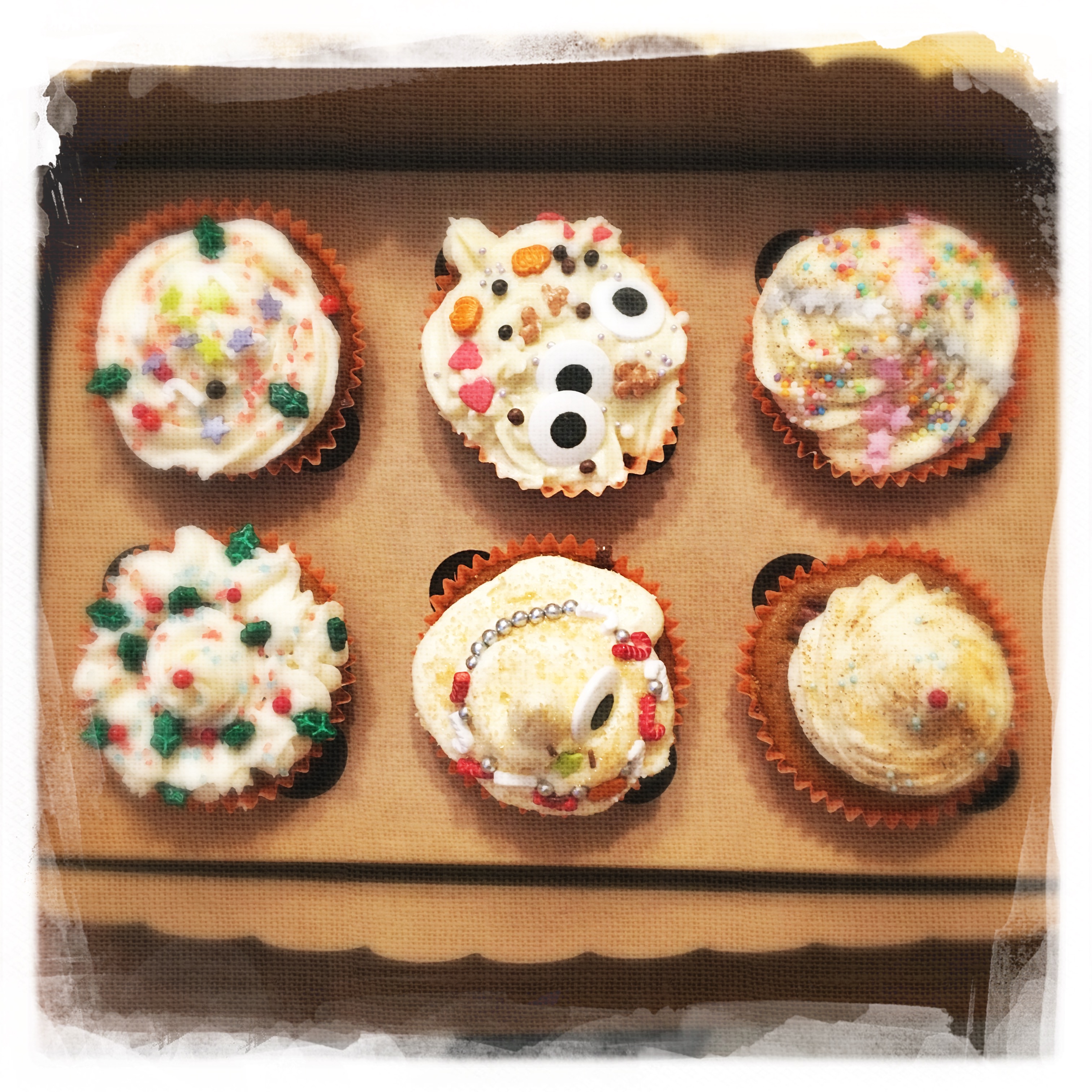 Cours Privé Cupcakes vegan 30