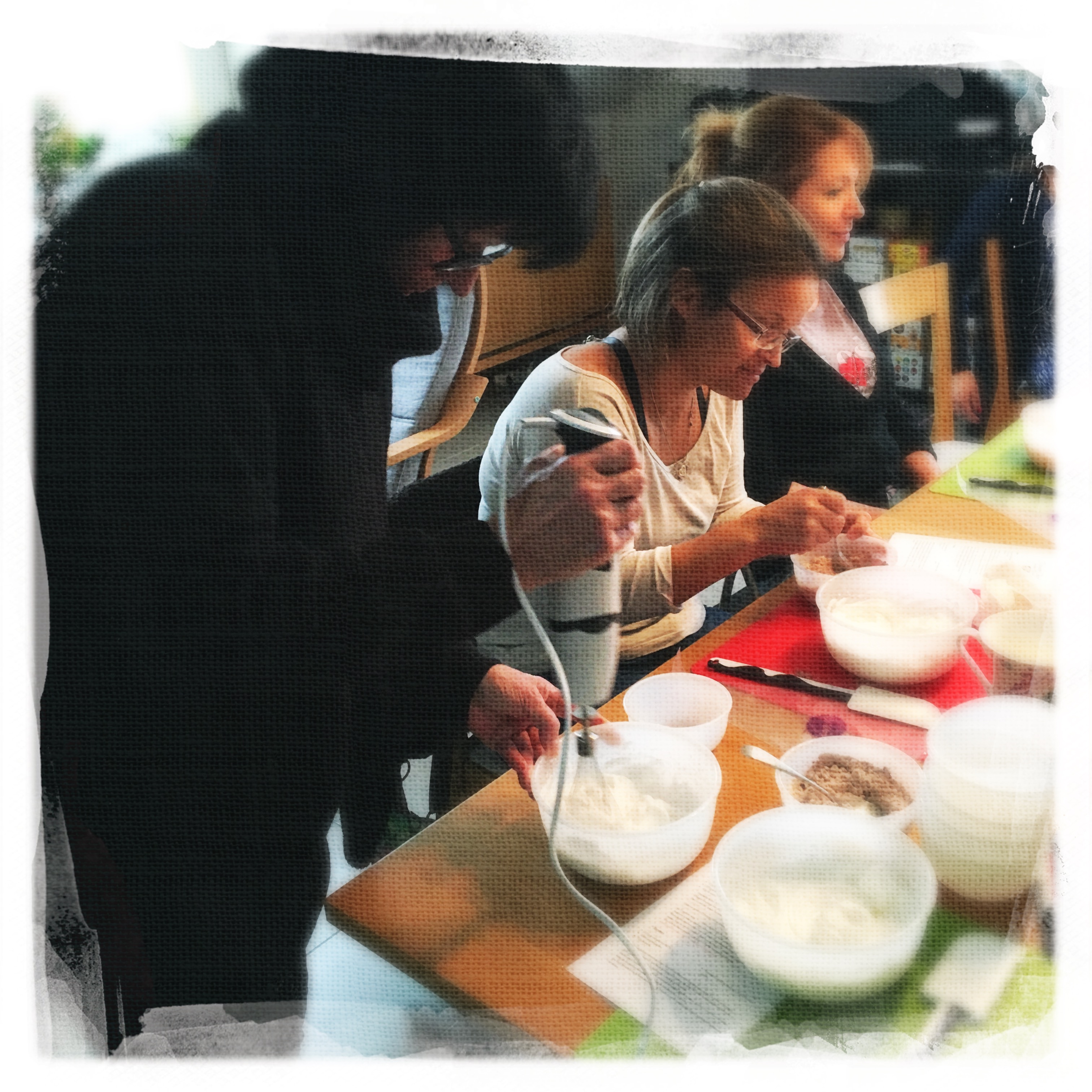 Cours Macarons Chocolat 2 IV