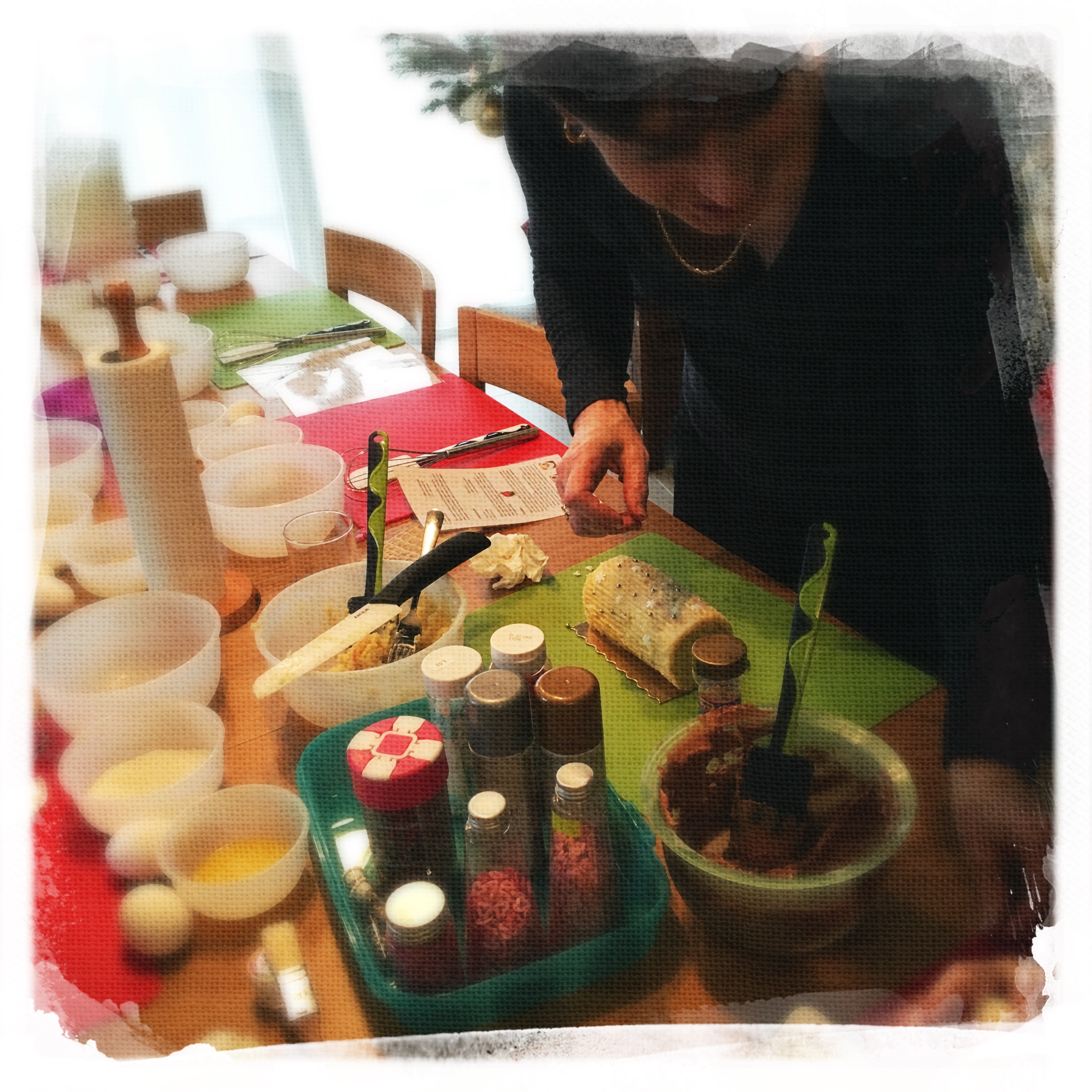 Cours Bûche de Noël VIII