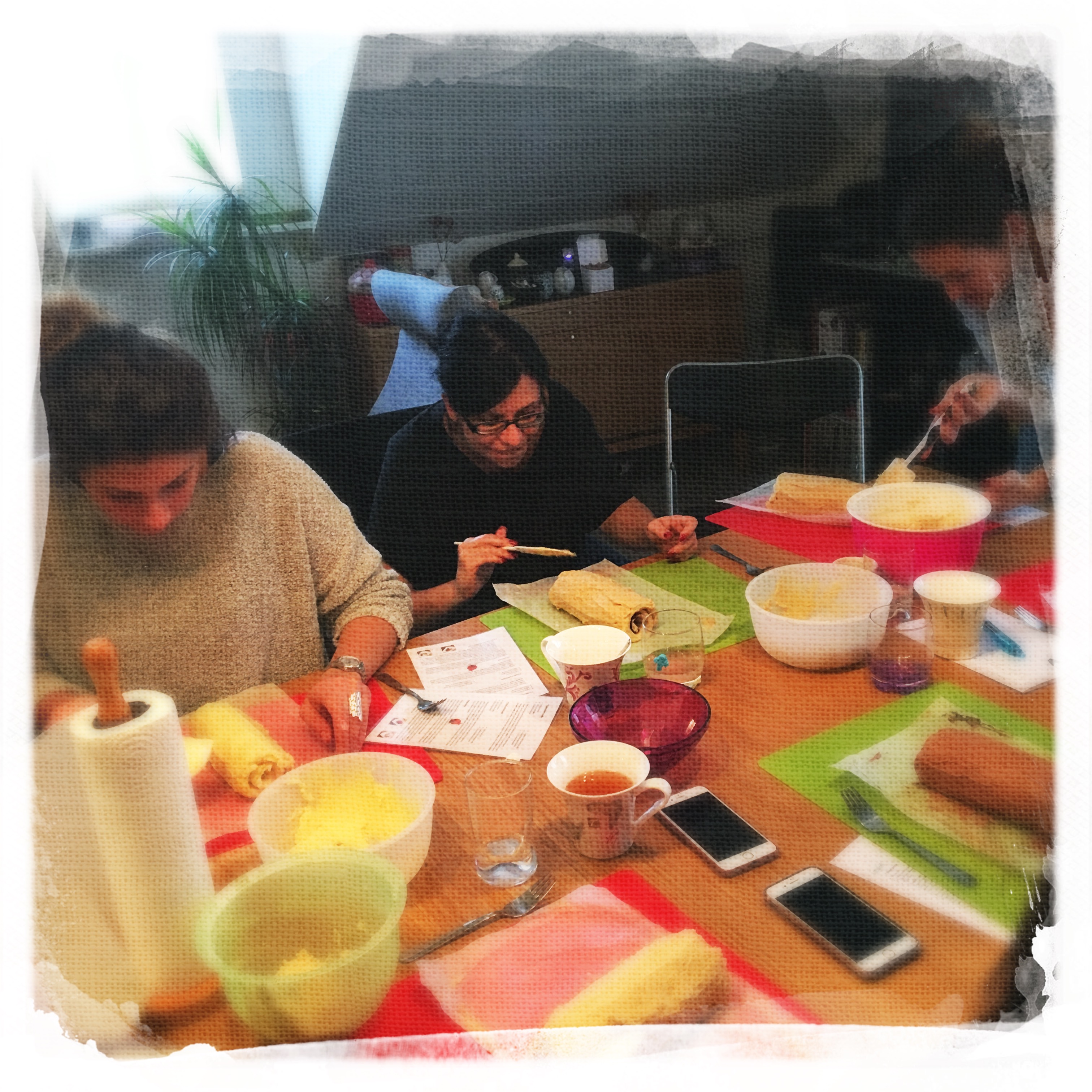 Cours Bûche de Noël 3 V