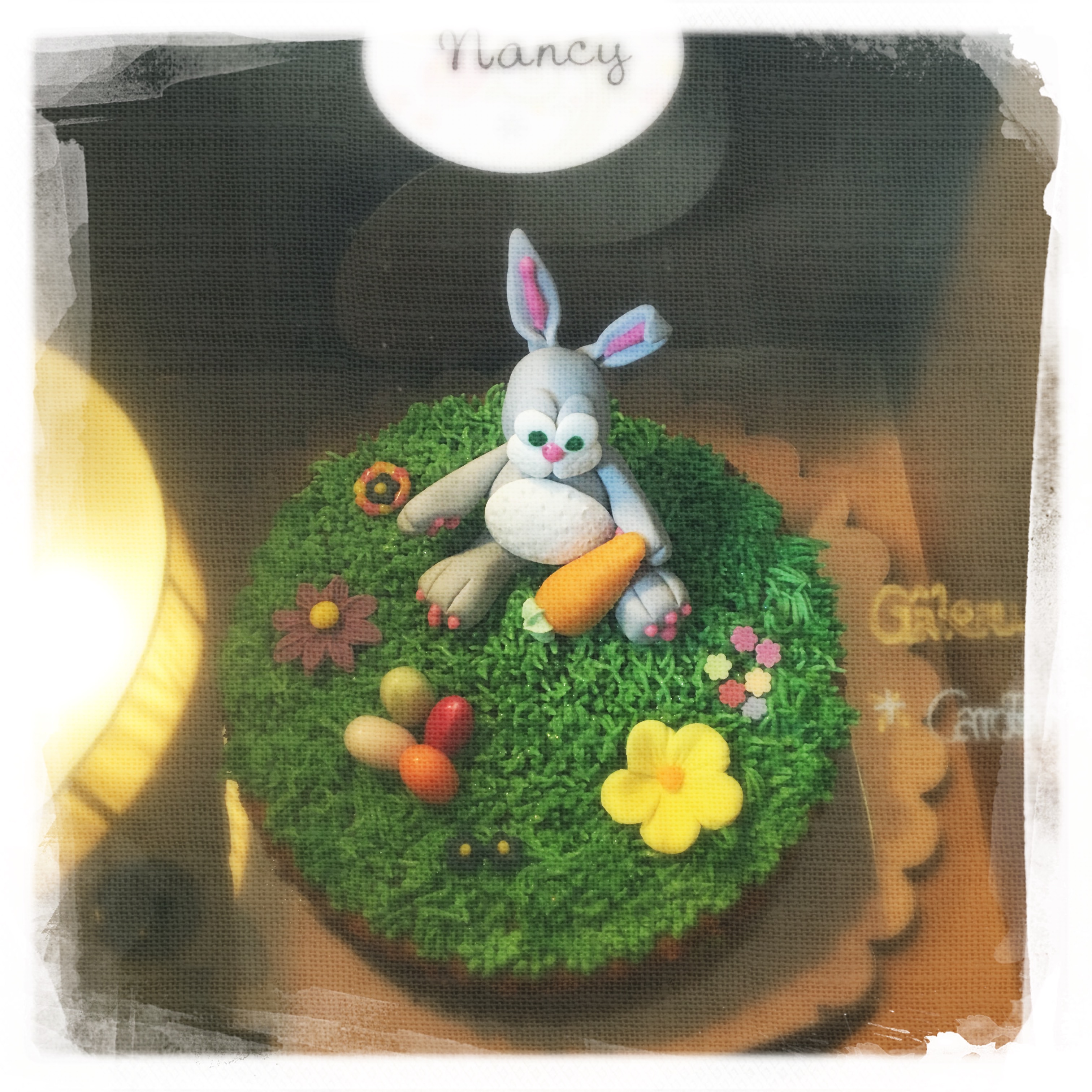 Cours Gâteau de Pâques 2 XVIII