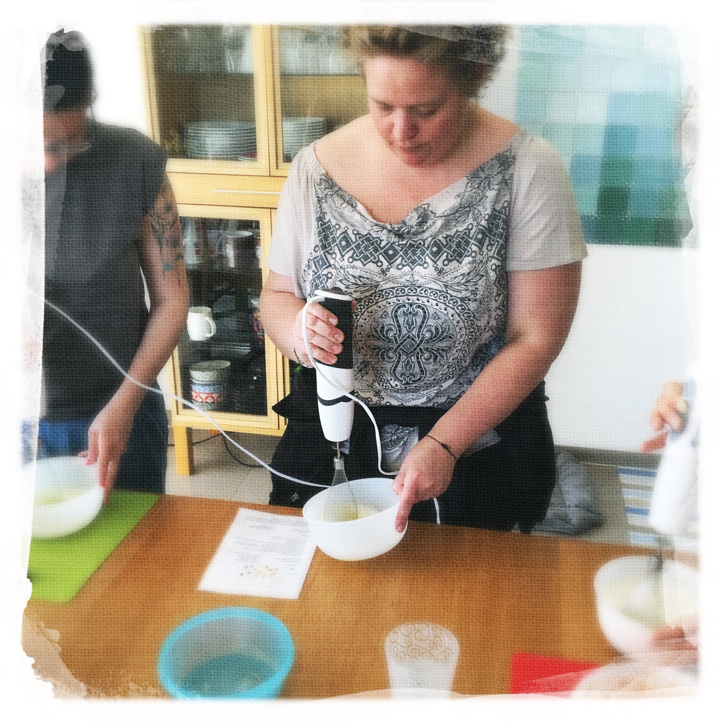 Cours Gâteau de Pâques 2 II