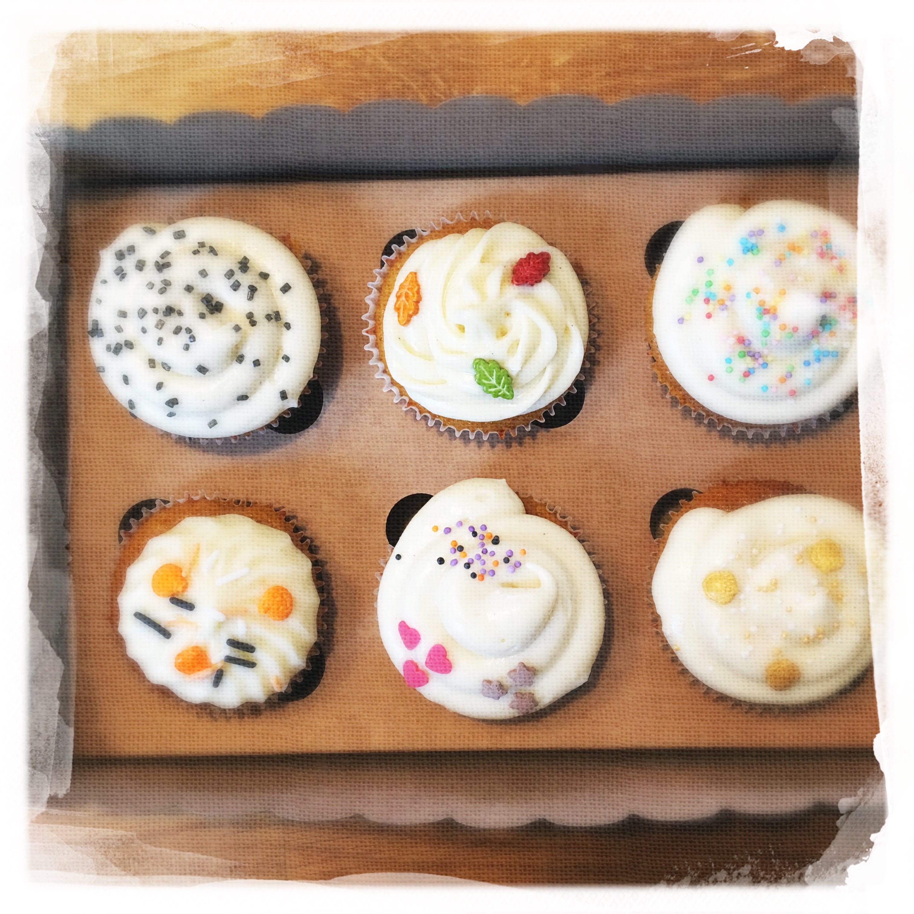 Cupcakes Potiron/Sirop... 2 XXXI