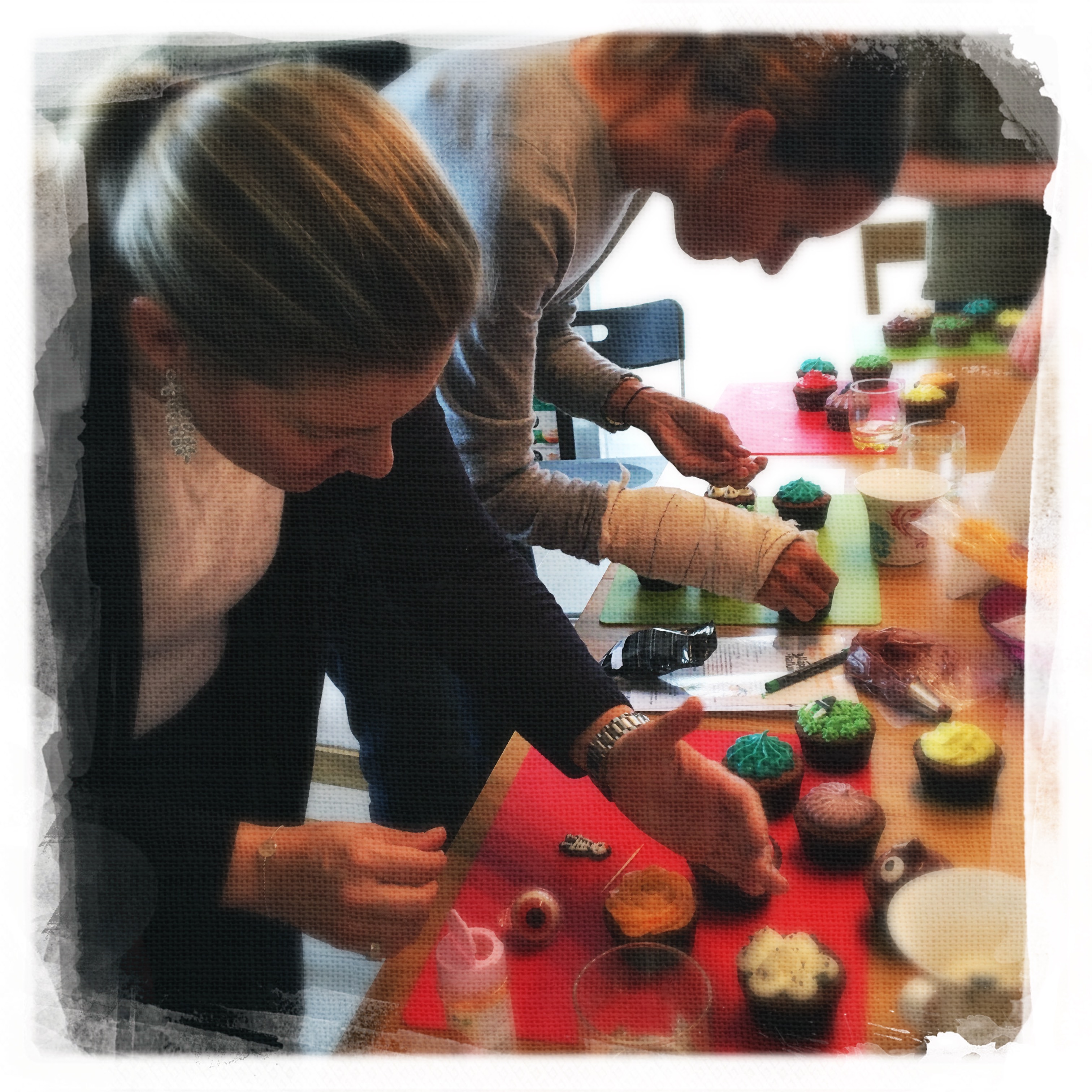 Cupcakes de la Mort XIX