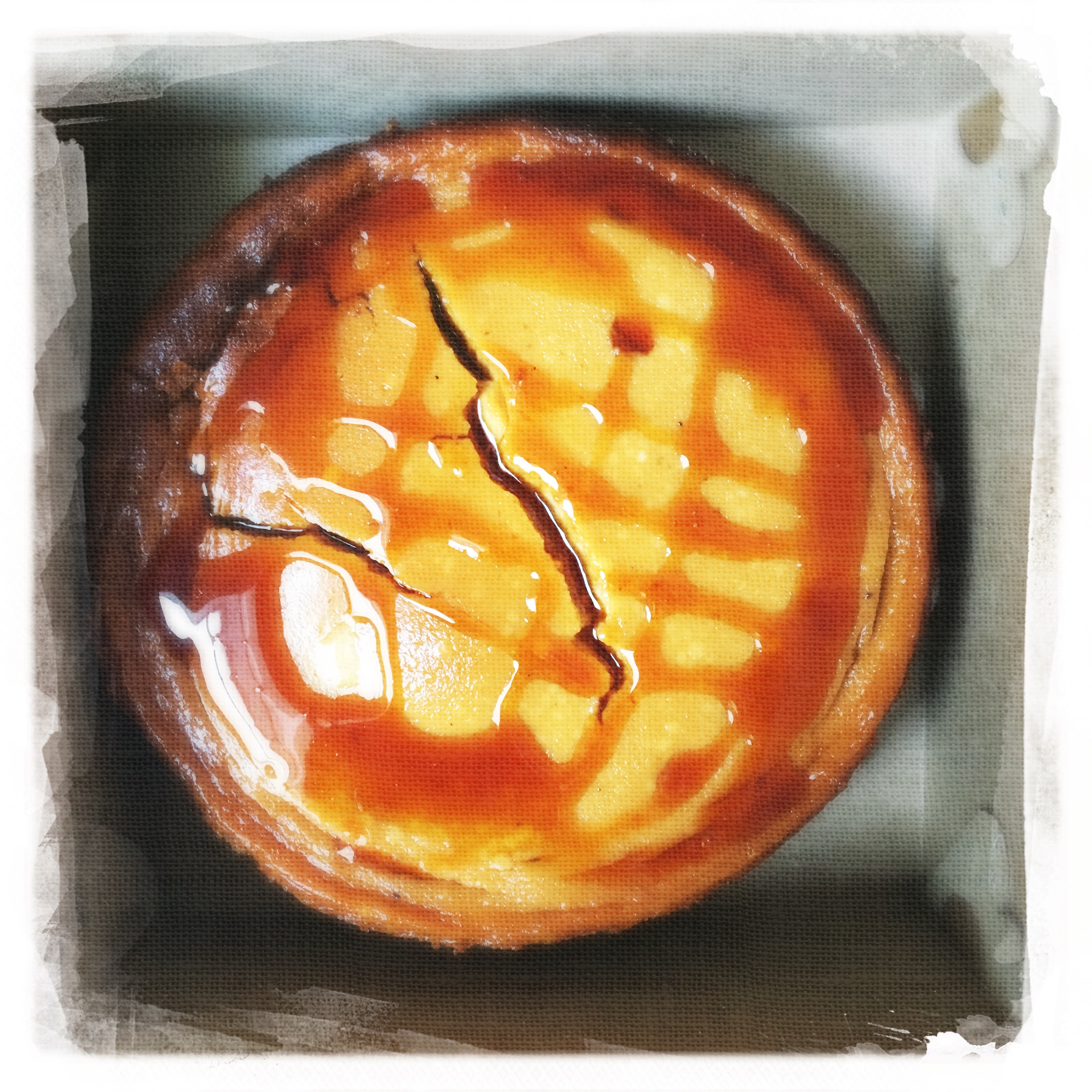 Cours Cheesecake Caramel XVI