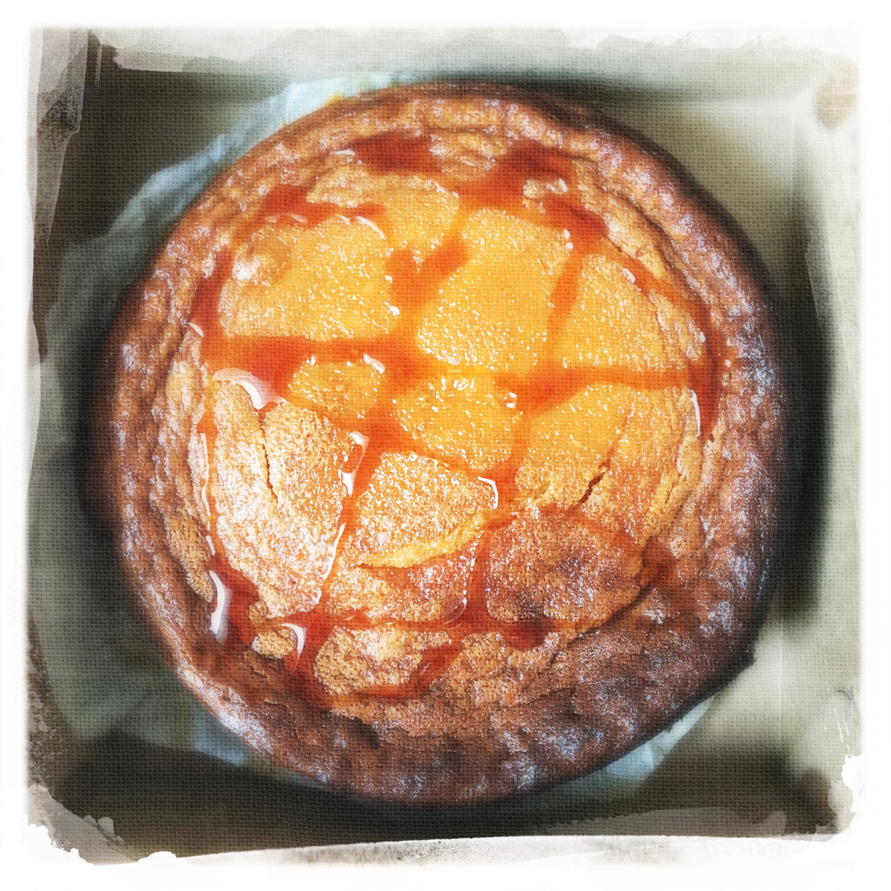 Cours Cheesecake Caramel XXII