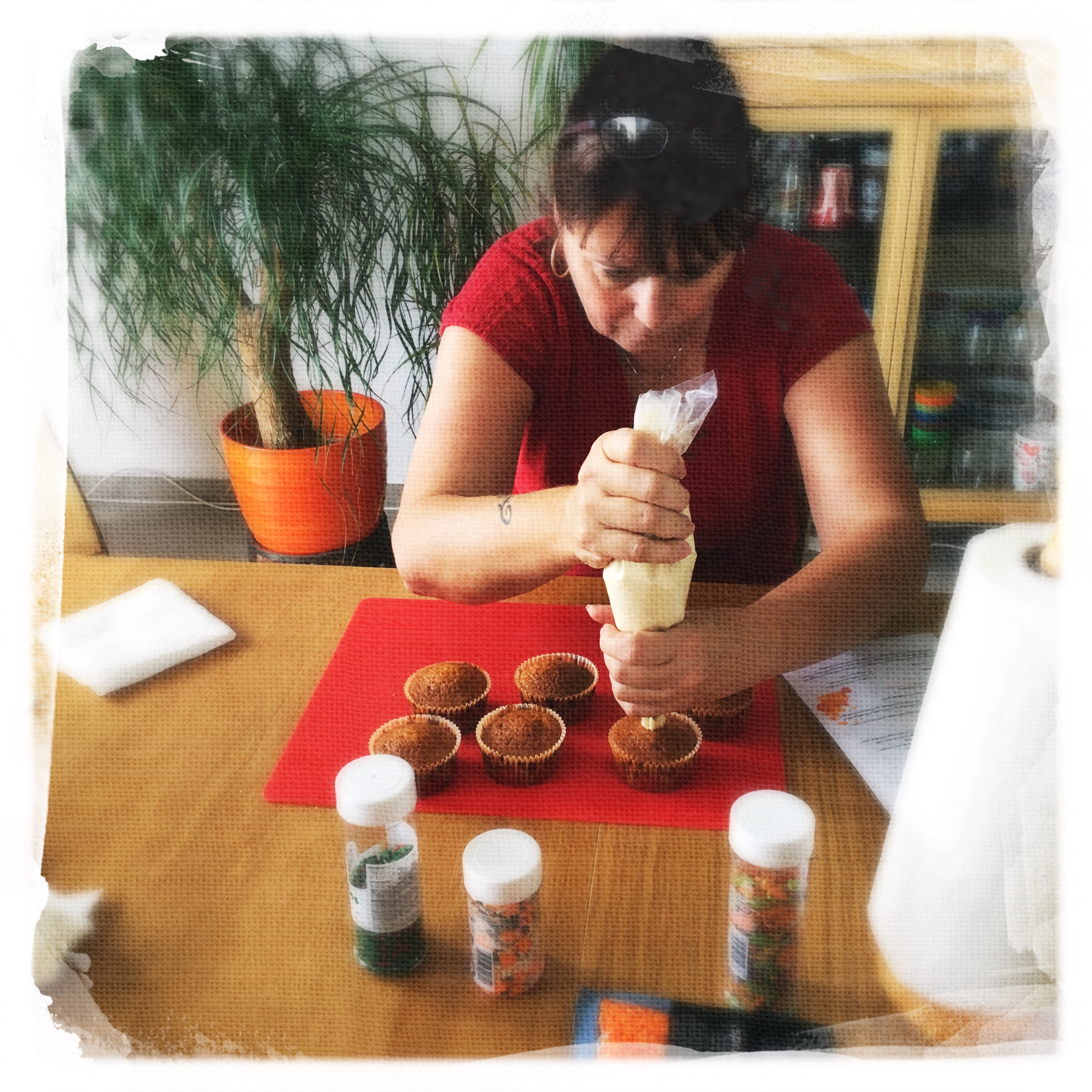 Cupcakes Potiron/Sirop... 2 XIV