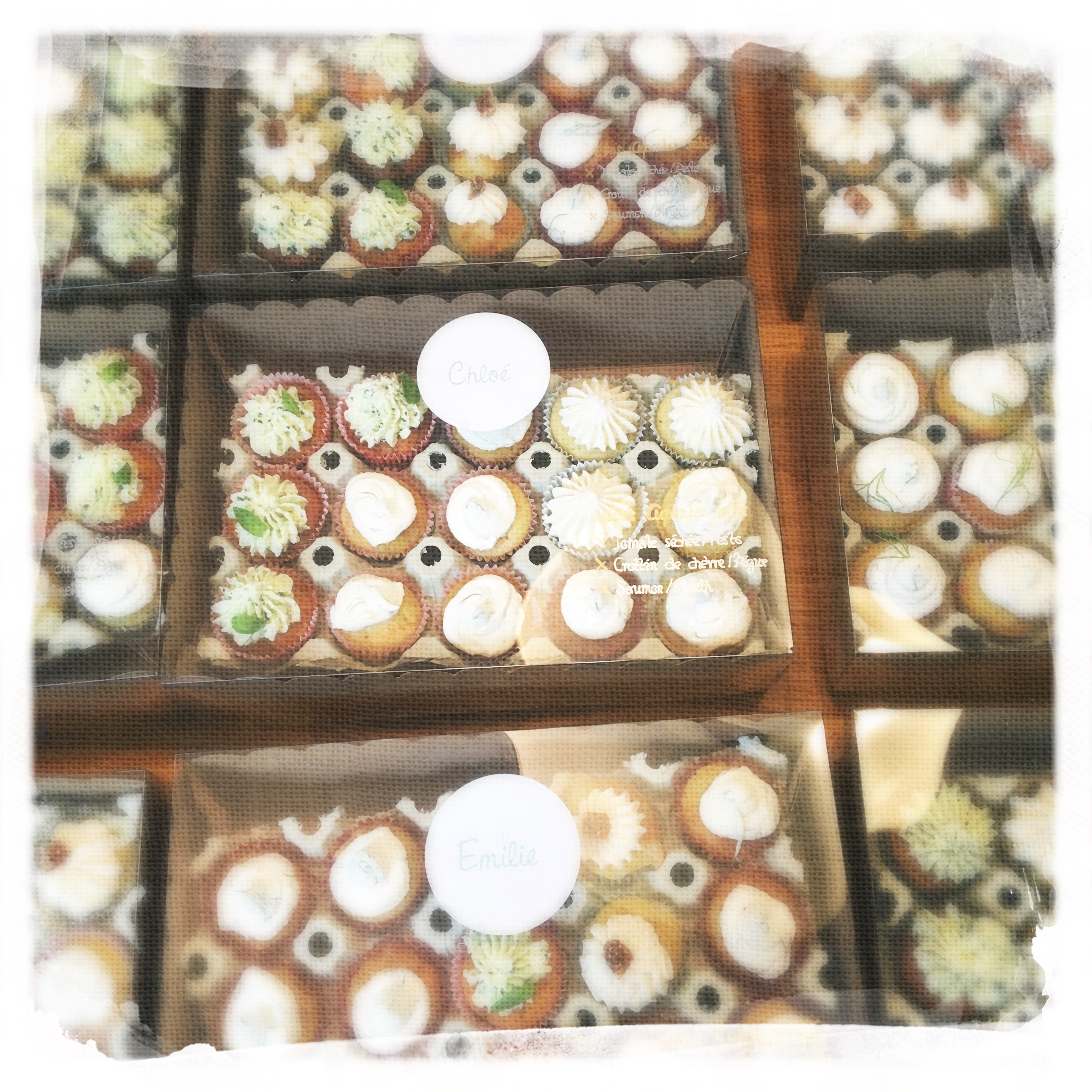 Cours Cupcakes salés '16 XIV