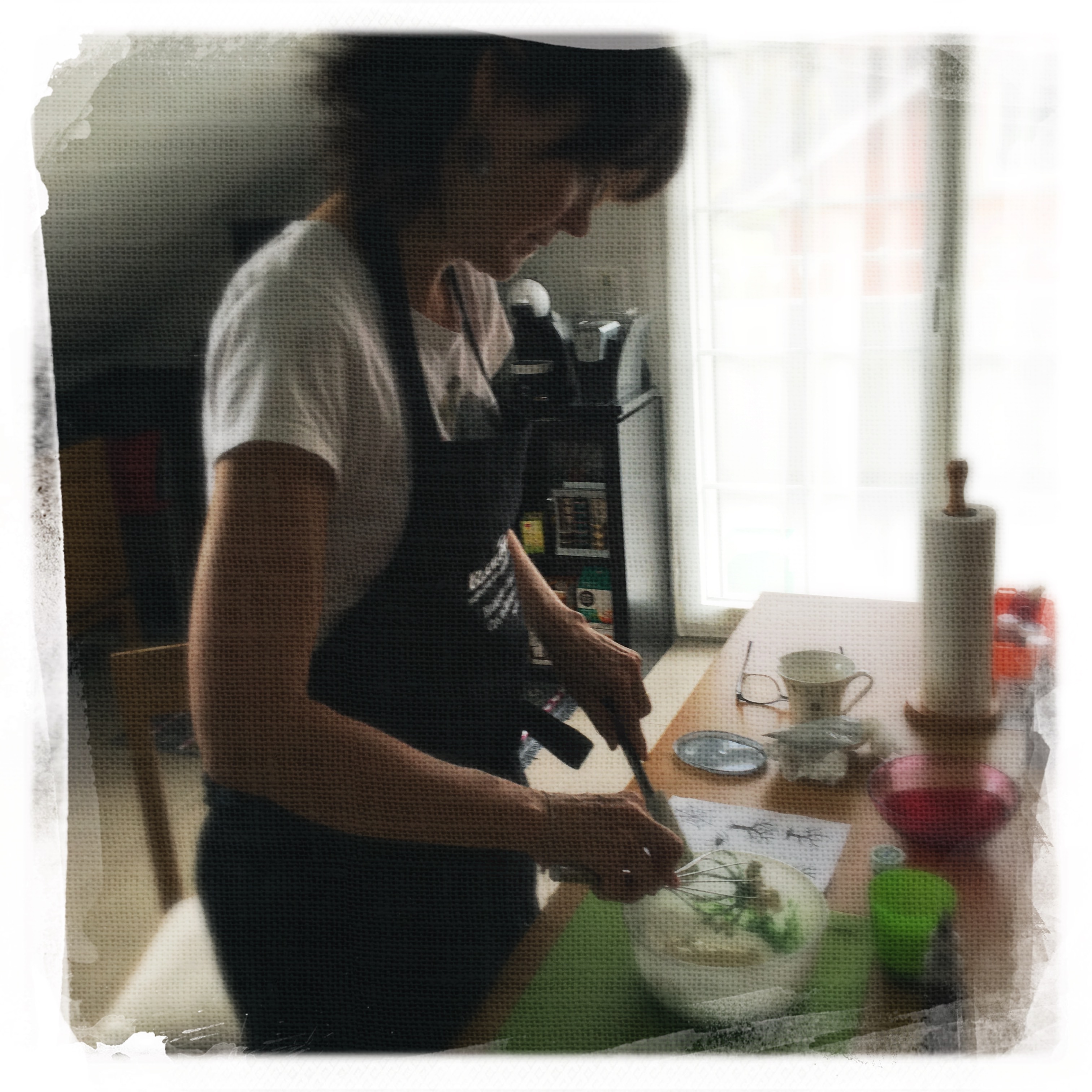 Cours privé Cupcakes Halloween VII