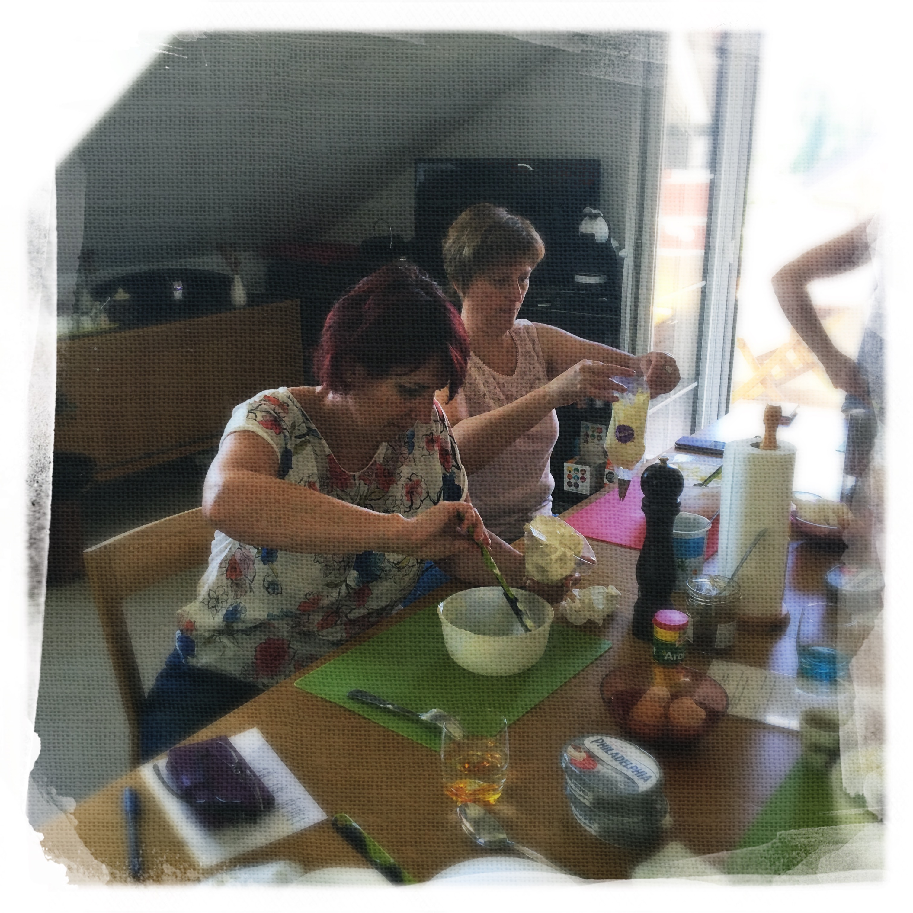 Cours Cupcakes salés III