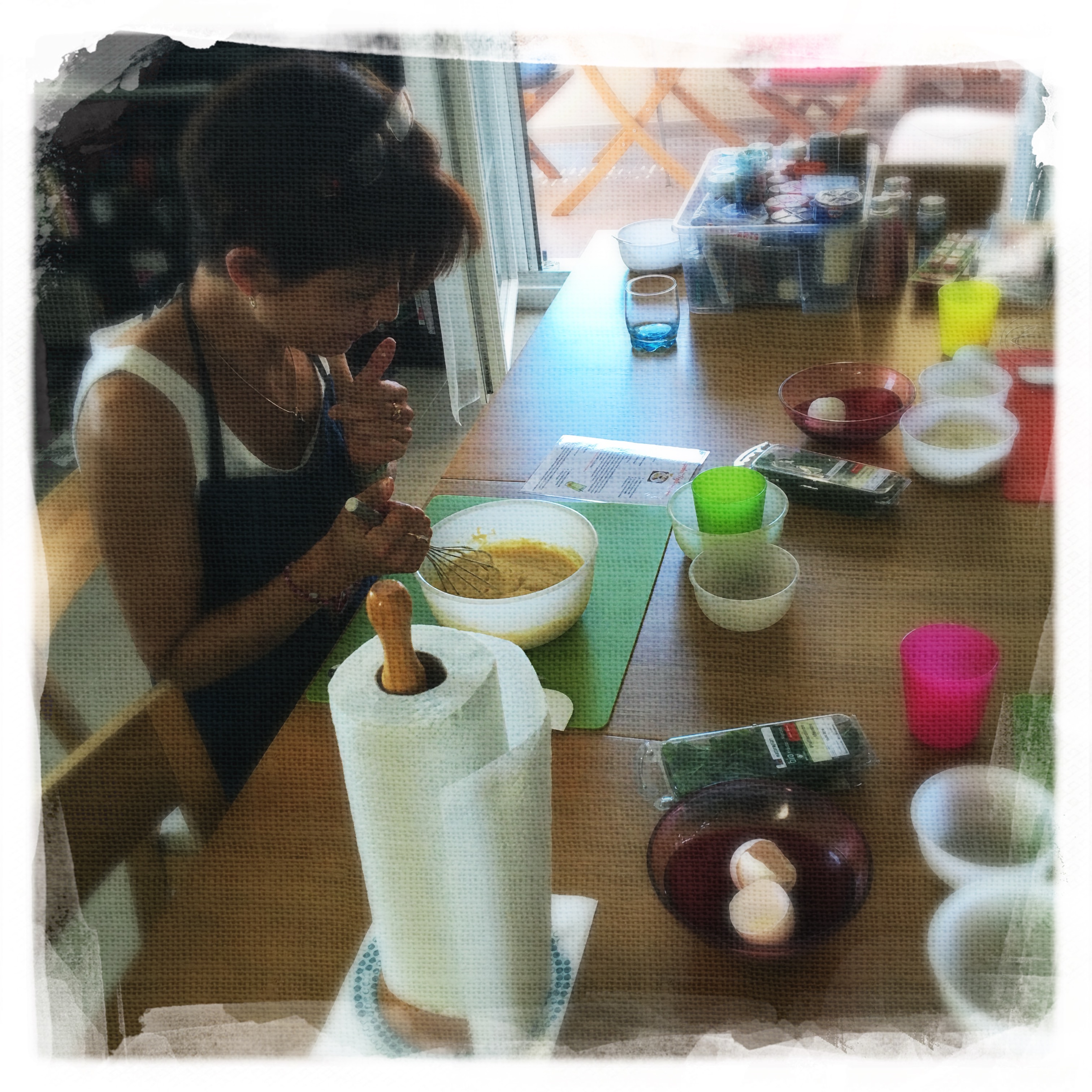 Cours Cupcakes Mojito V