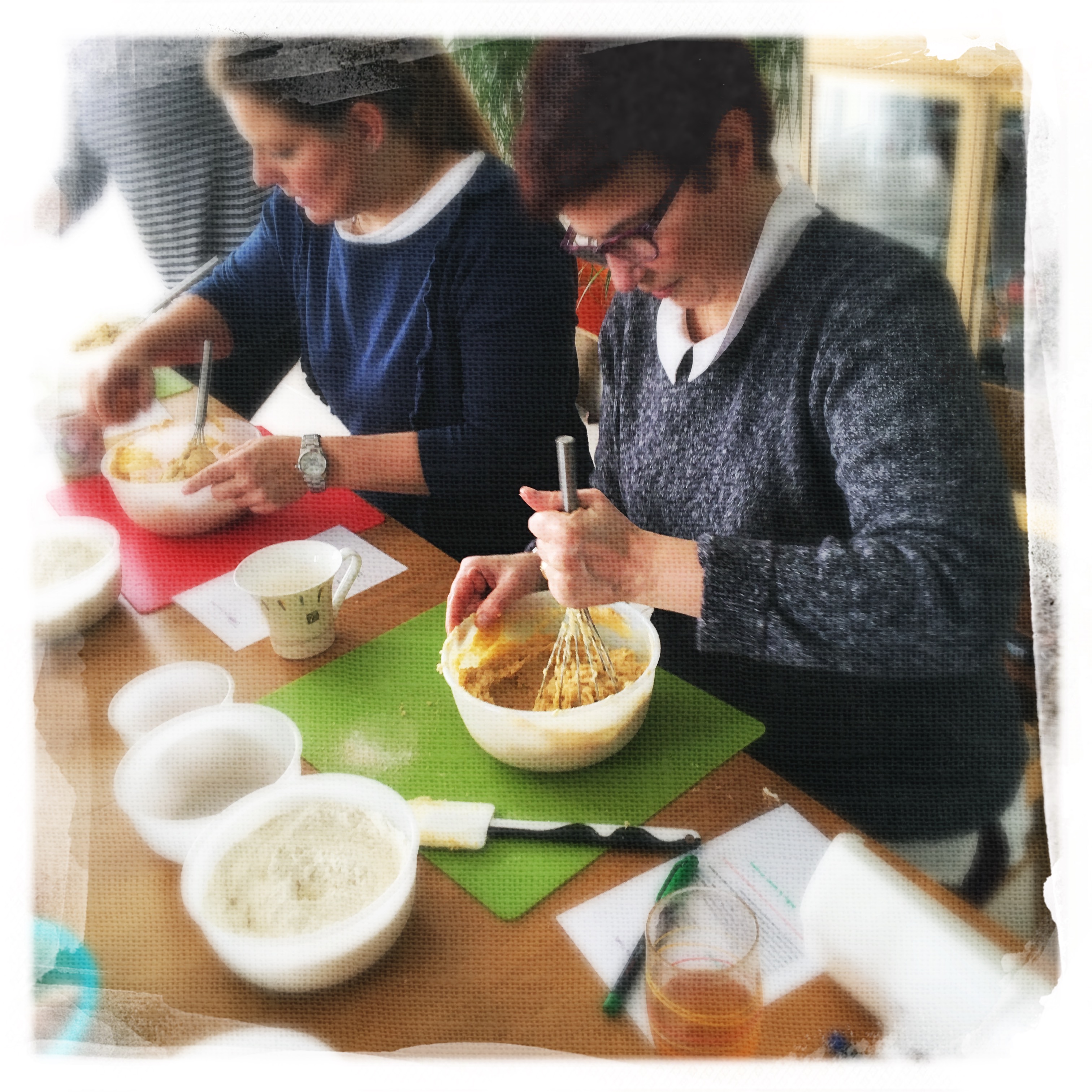 Cours privé Cookies V