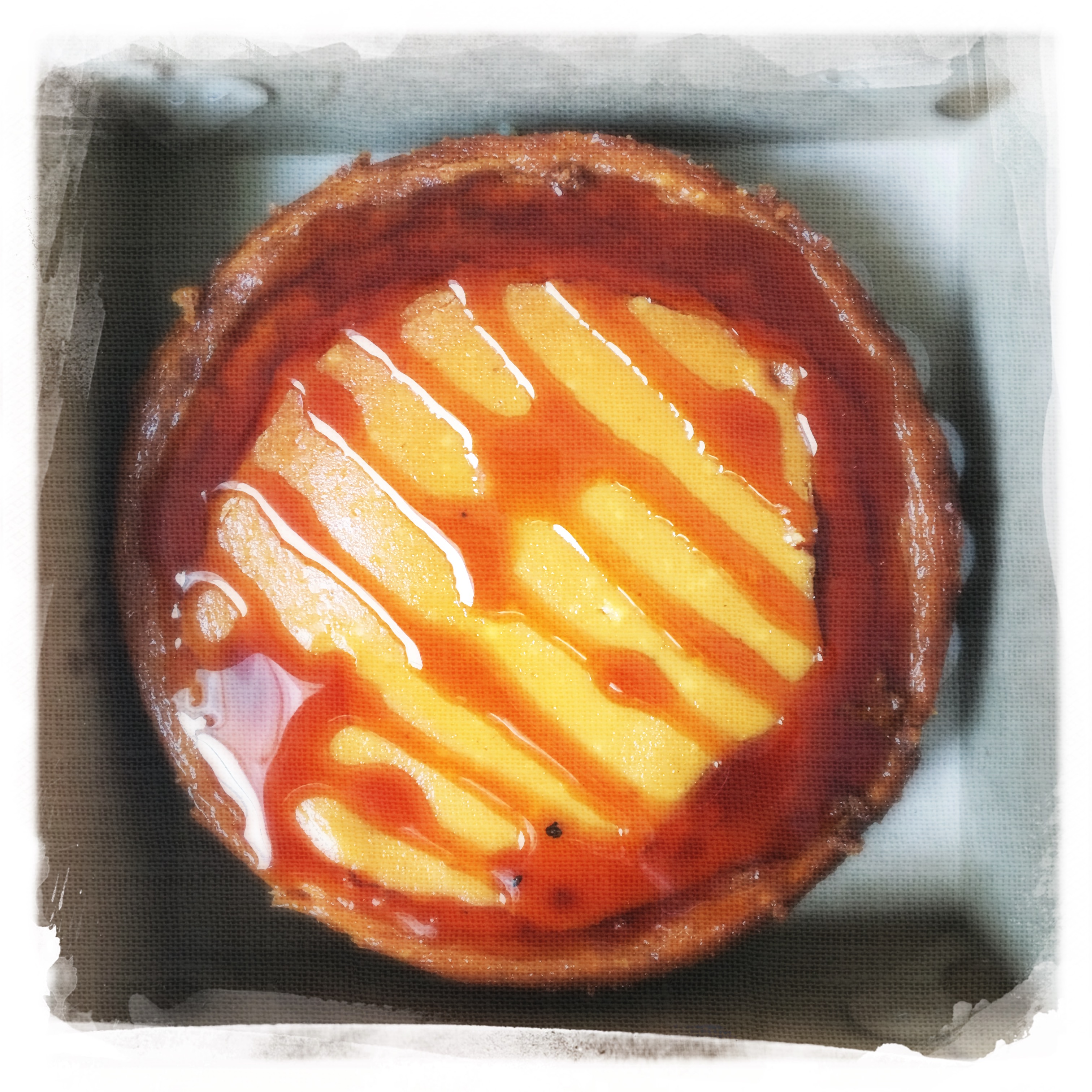 Cours Cheesecake Caramel XIV