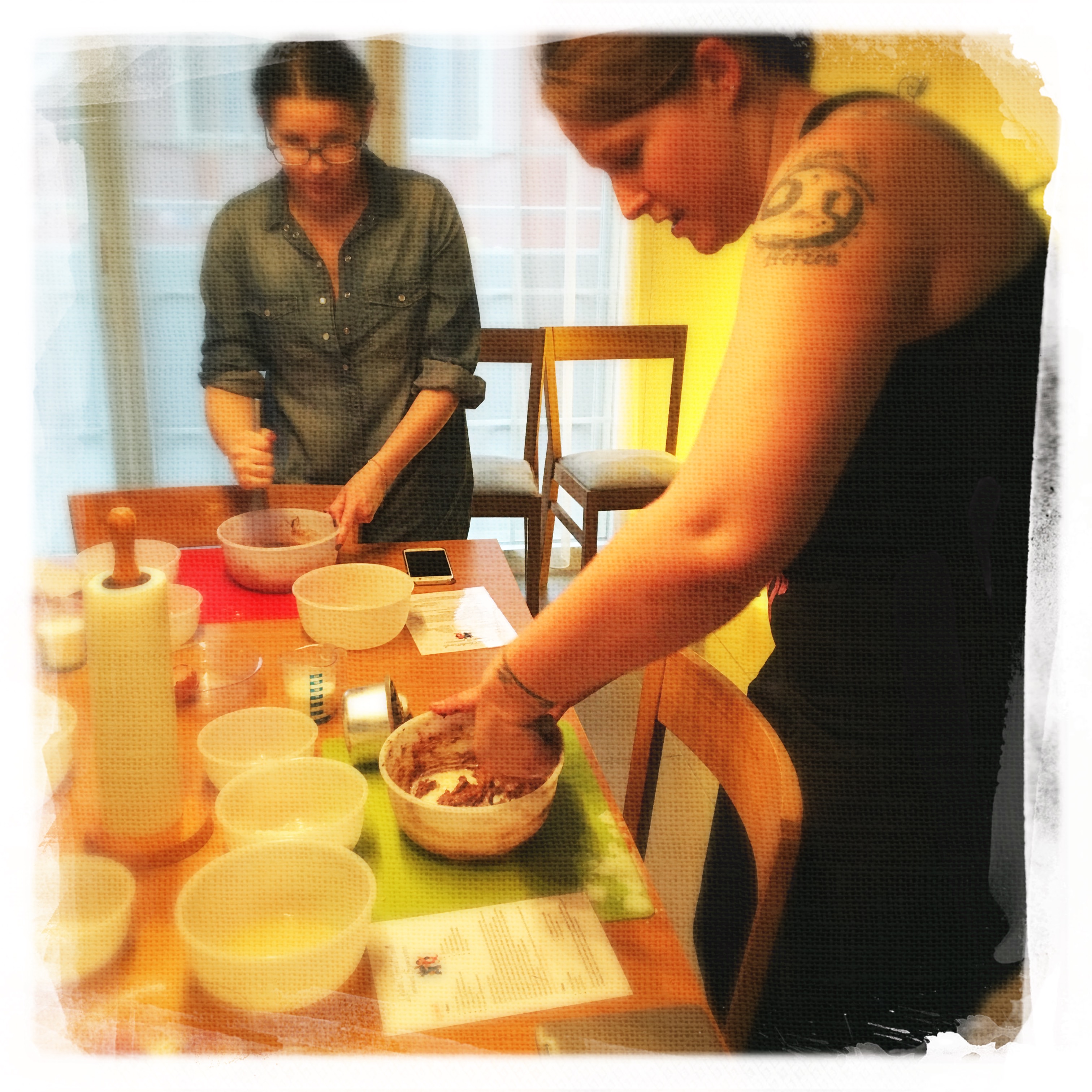 Cours privé Gâteau Stitch II
