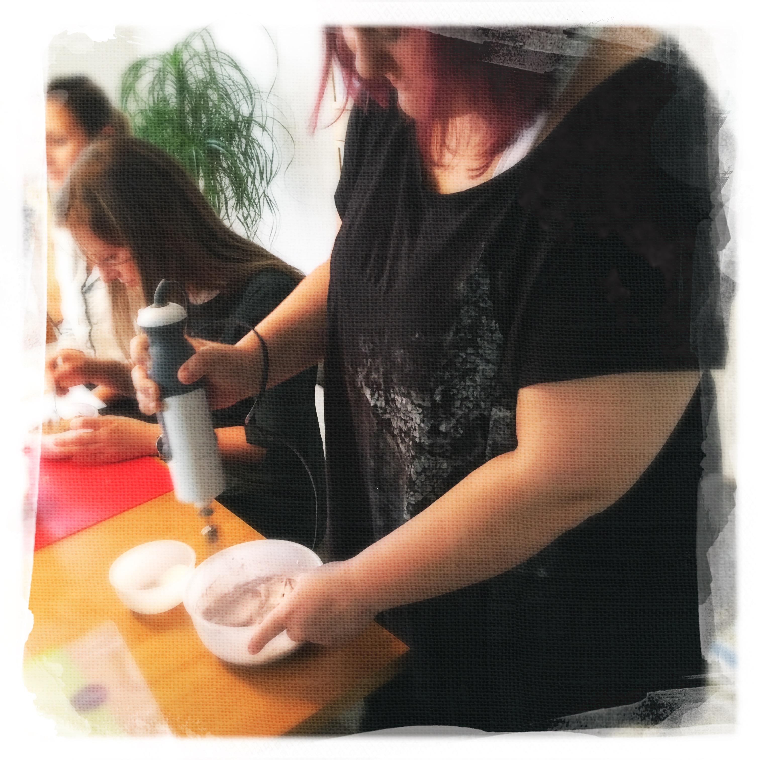Cours Macarons Chocolat 2 VI