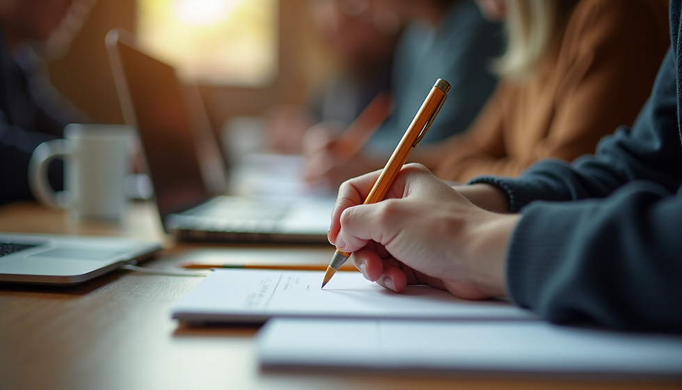 Empower Your Recovery Journey with Free Creative Writing Workshops