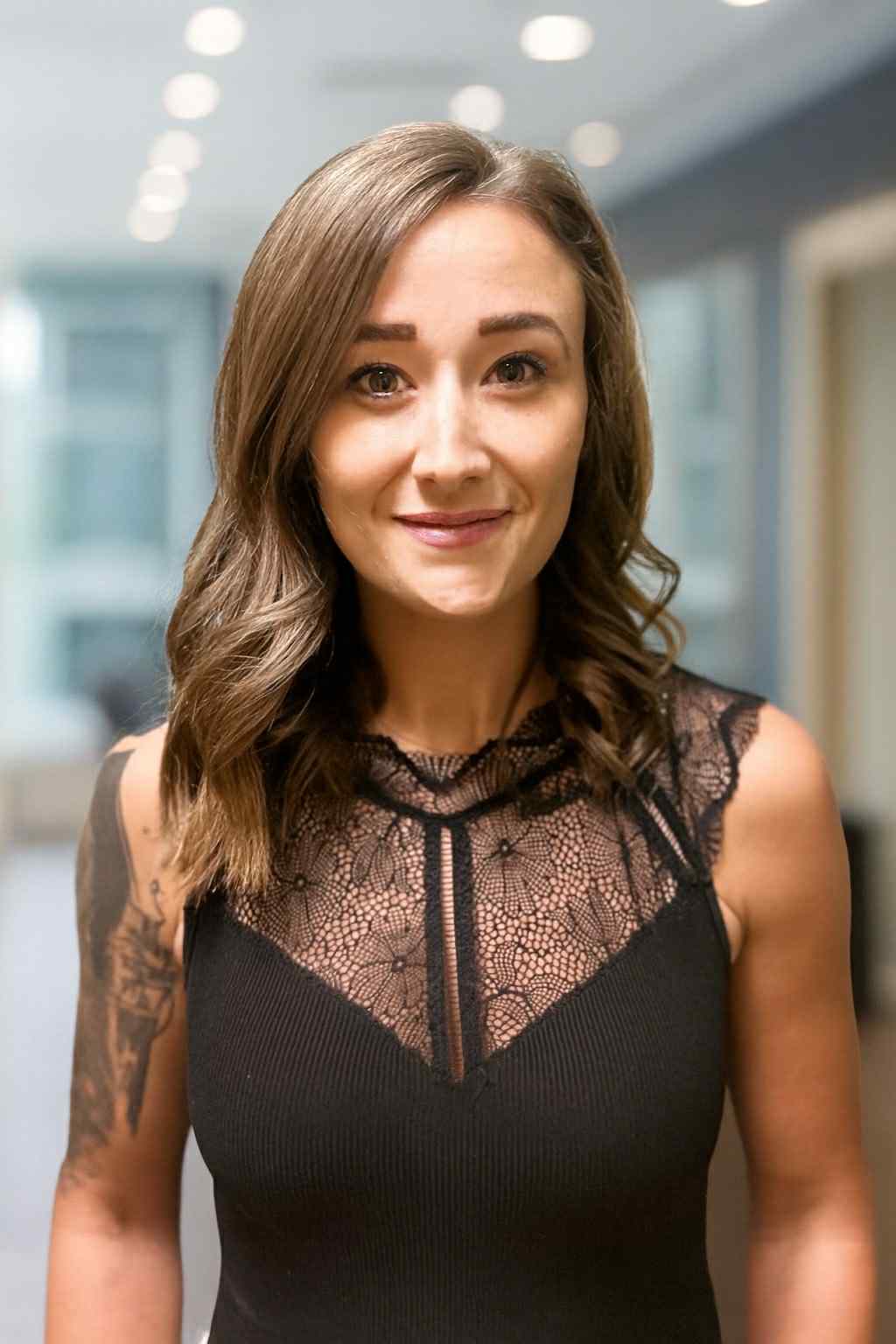 Writer: Courtney Morgan