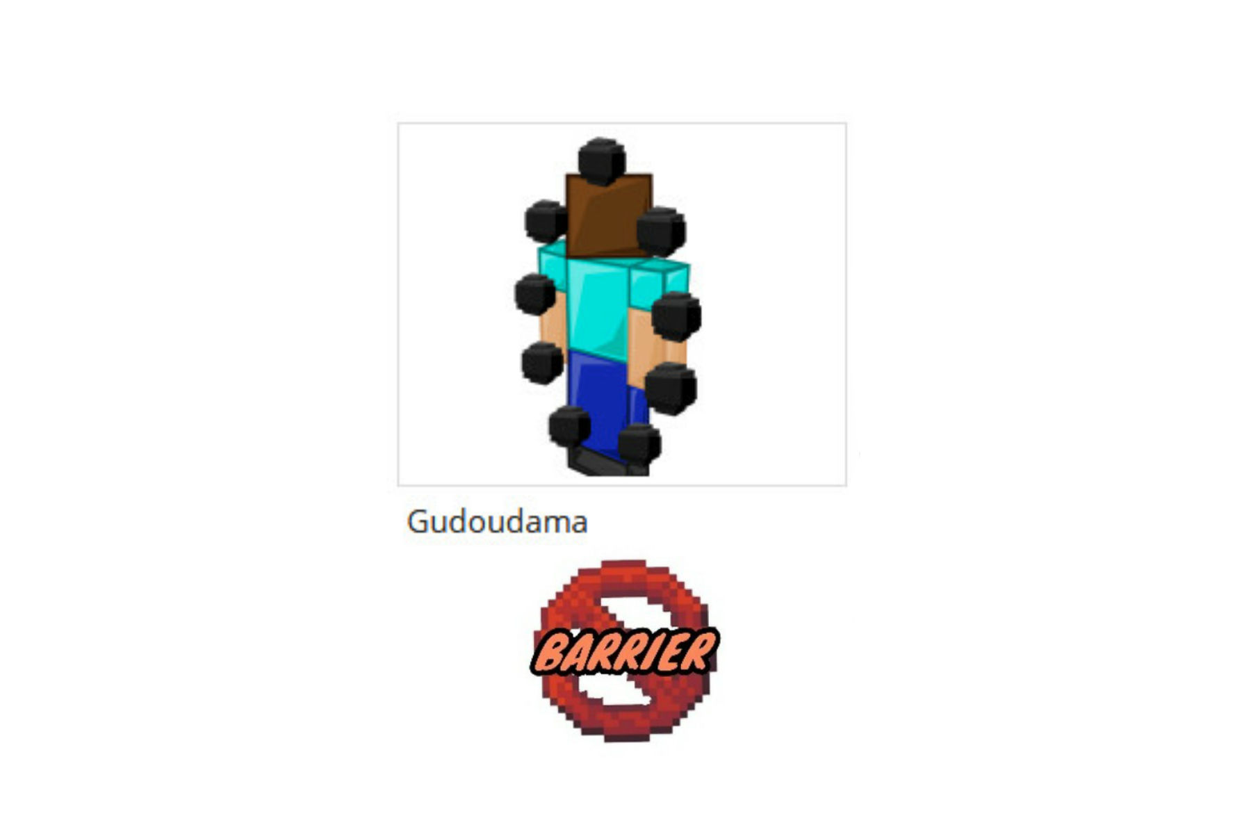 Gudoudama Cosmetic OldAnimationsMod