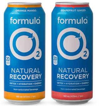 formula o2 logo