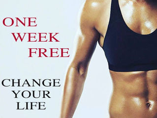 RONIN OFFERING WORKOUTS LIKE NO OTHER!