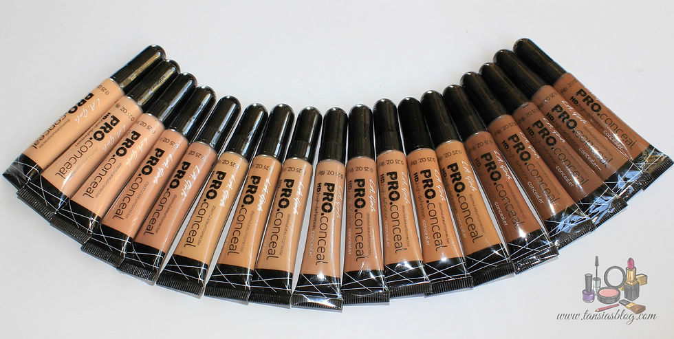 Thumbnail: L.A Girl HD Pro Conceal