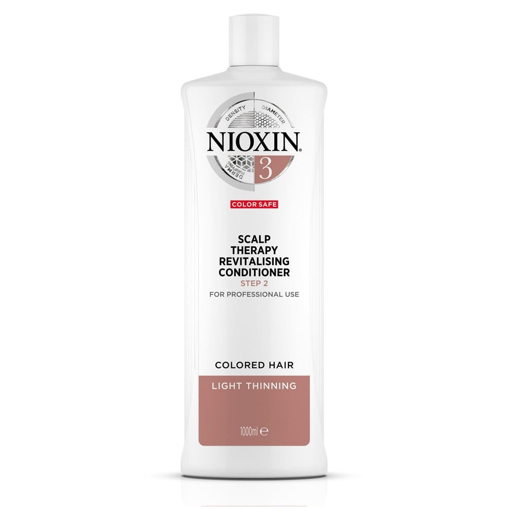 NIOXIN System 3 Scalp Therapy 33.8 oz (New)